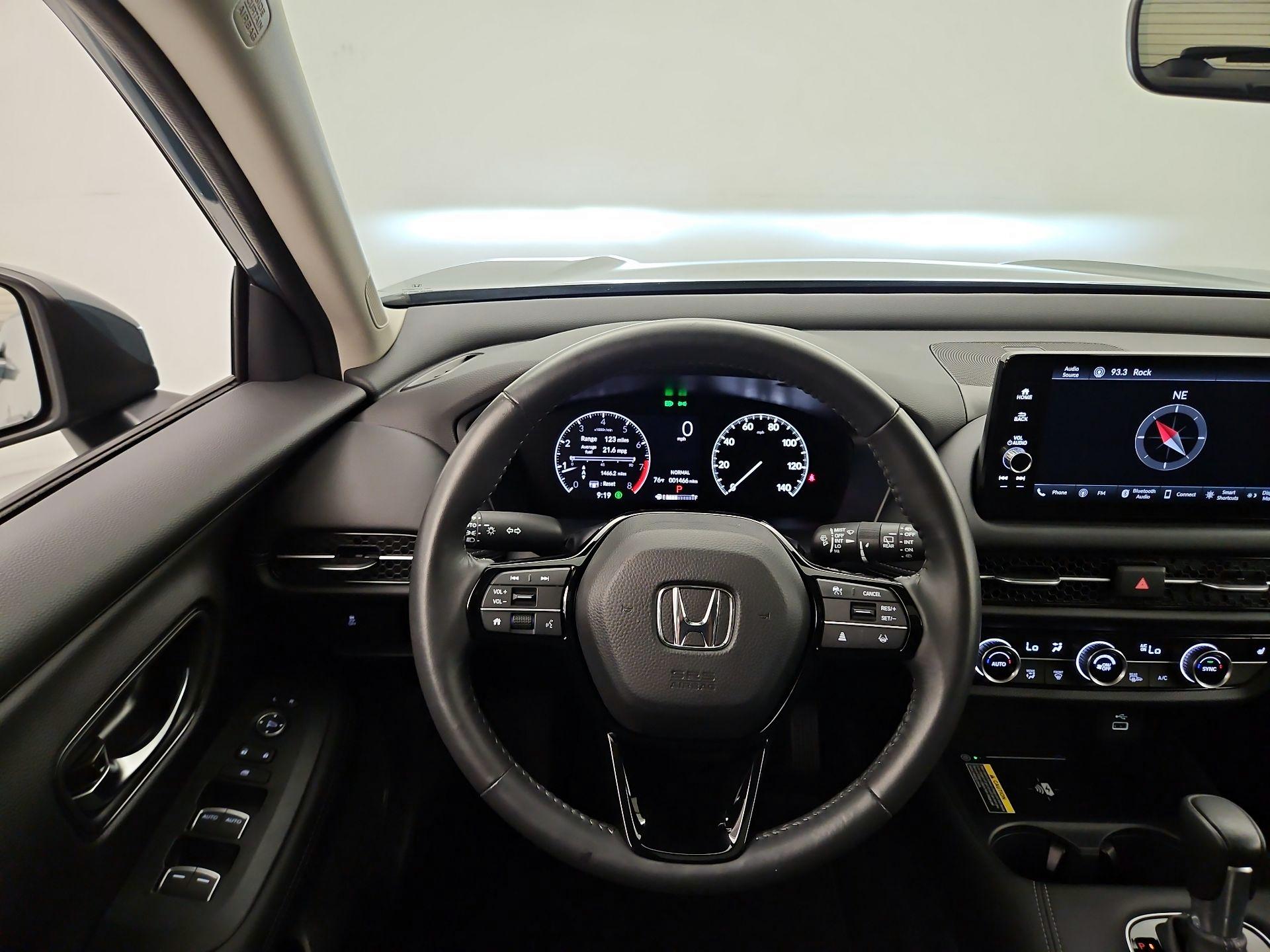 Thumbnail: 2023 Honda HR-V - 10