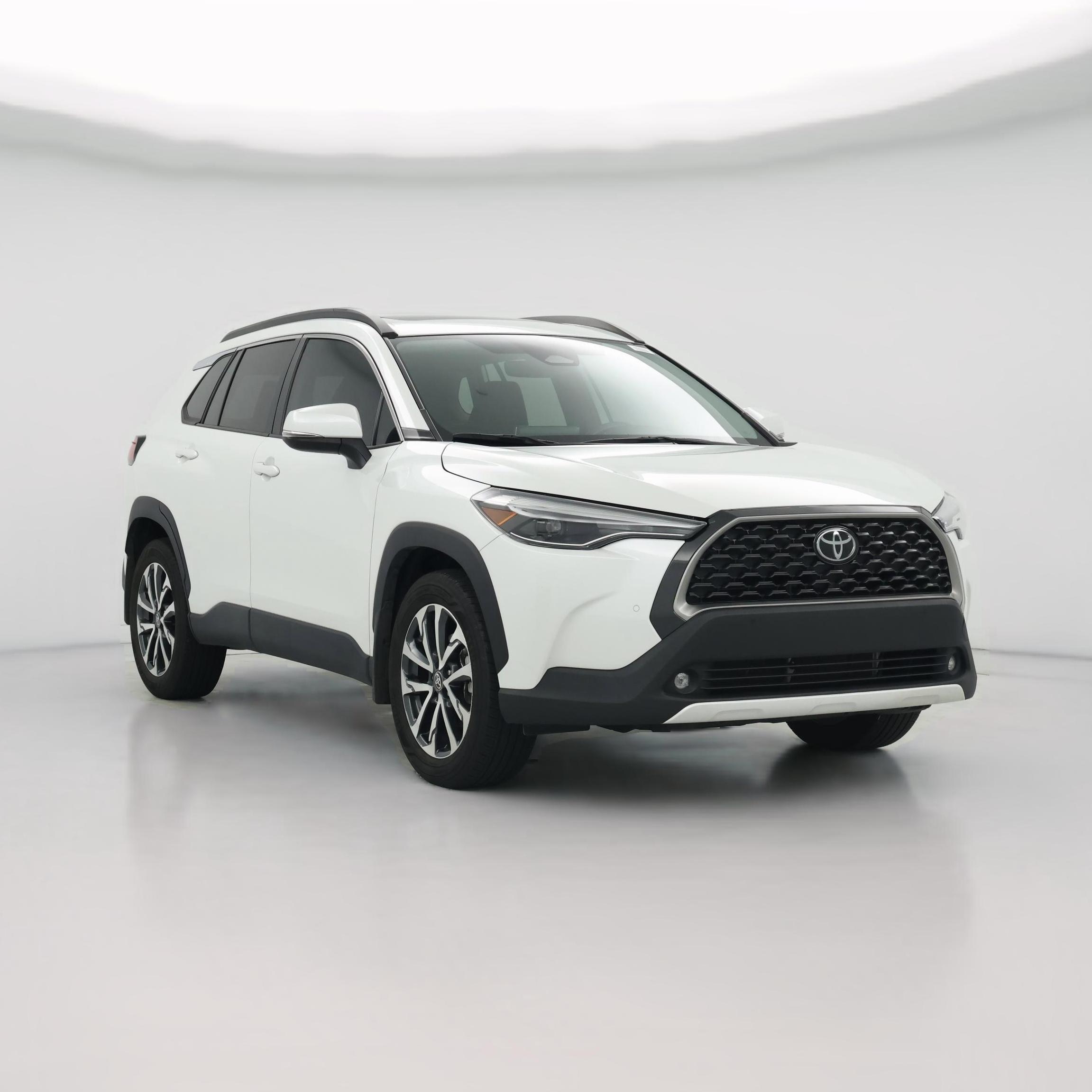 Thumbnail: 2023 Toyota Corolla Cross - 1
