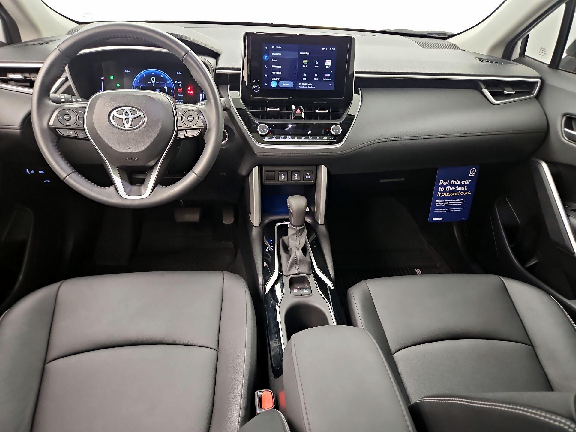 Thumbnail: 2023 Toyota Corolla Cross - 9