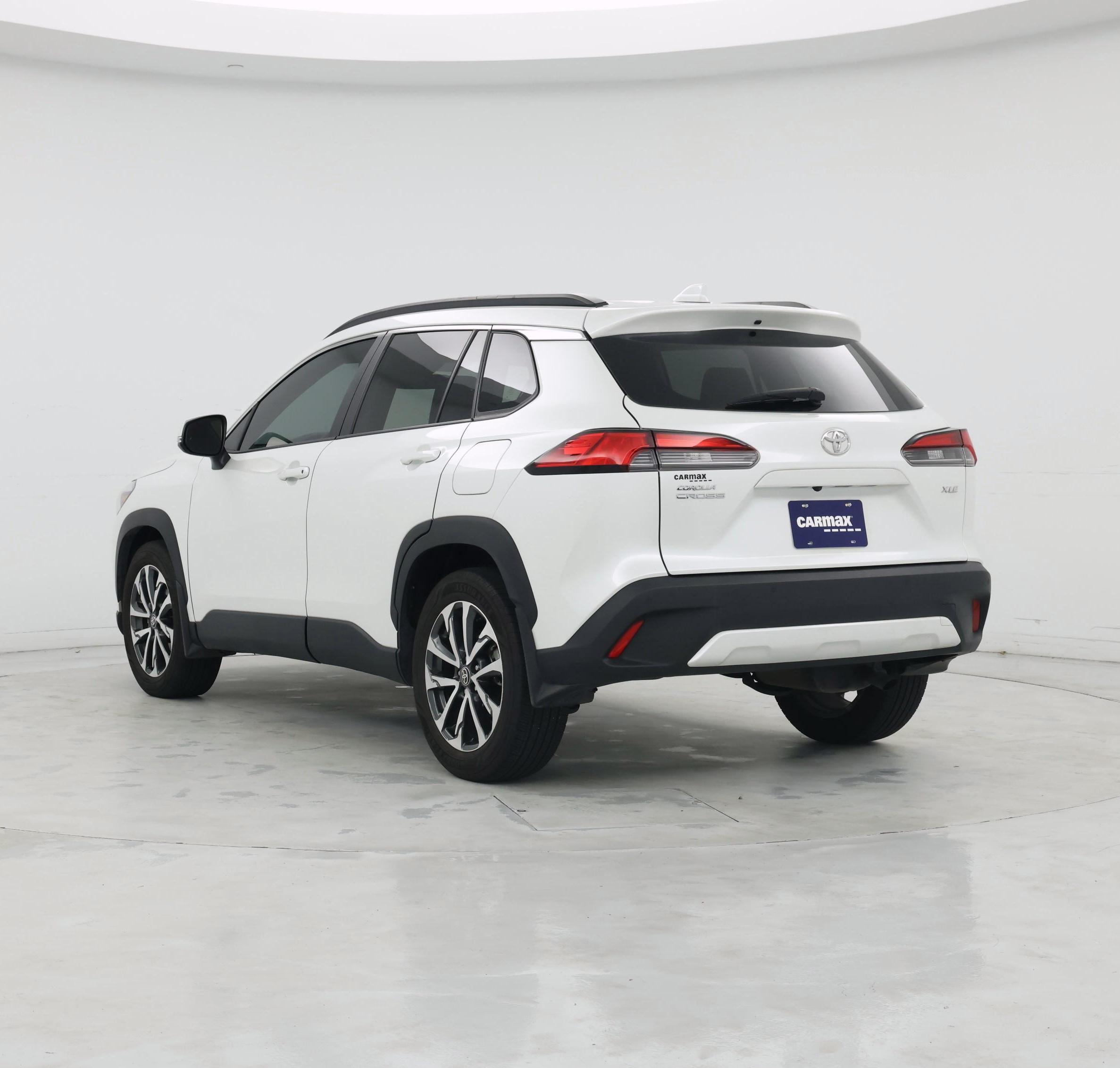 Thumbnail: 2023 Toyota Corolla Cross - 2