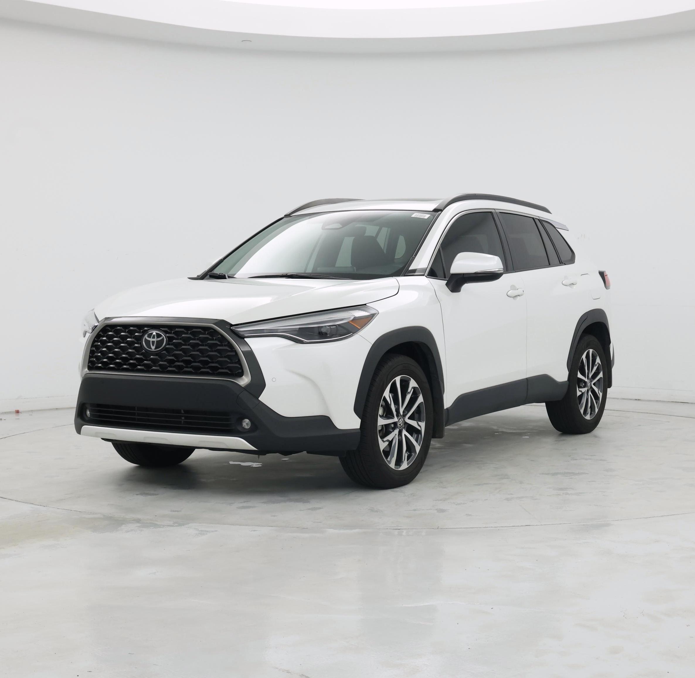 Thumbnail: 2023 Toyota Corolla Cross - 4