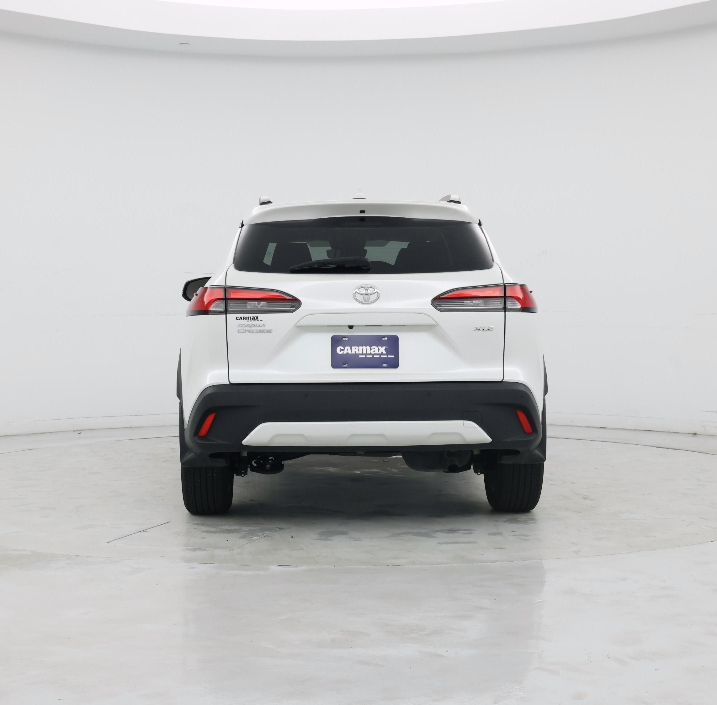Thumbnail: 2023 Toyota Corolla Cross - 6