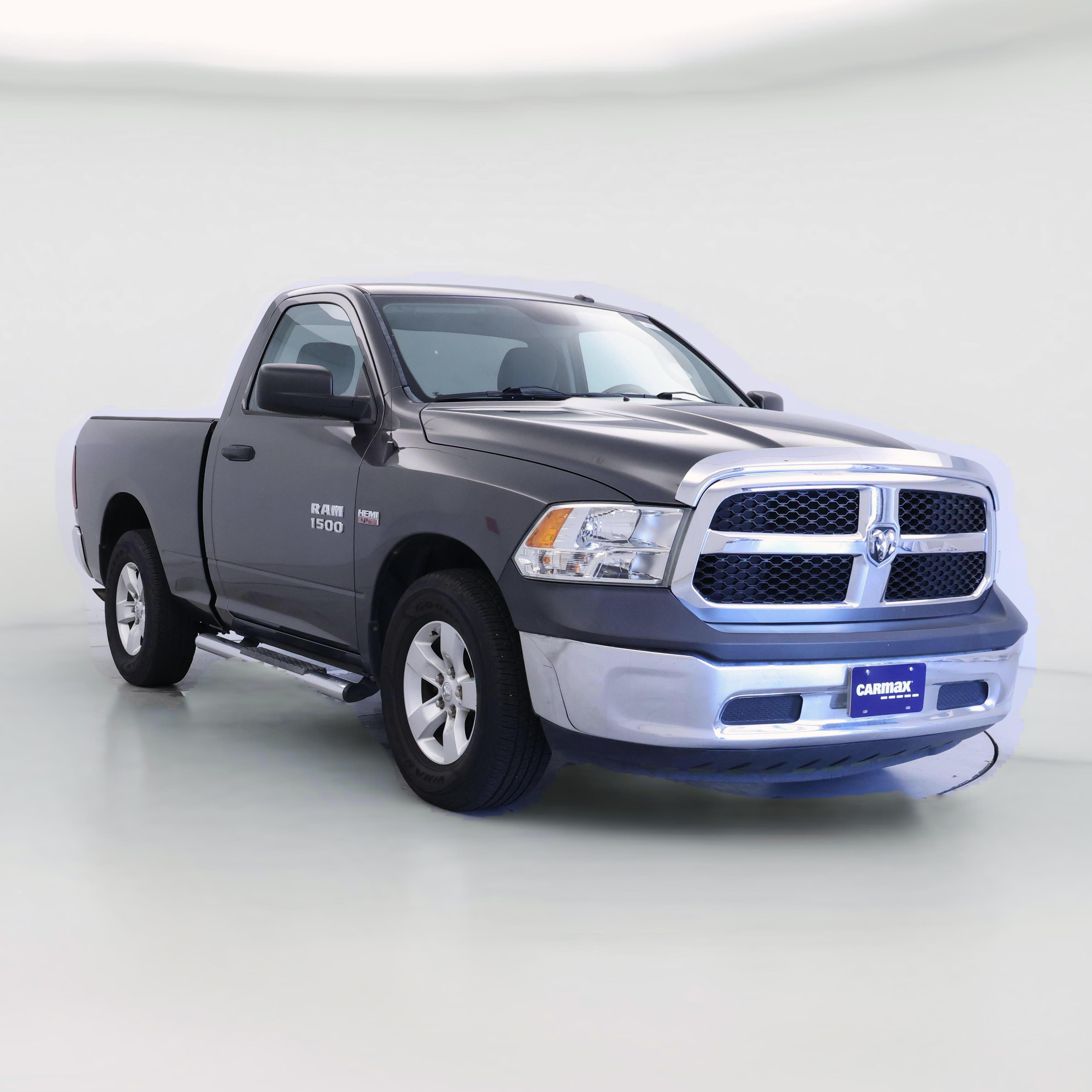 Thumbnail: 2014 RAM 1500 - 1