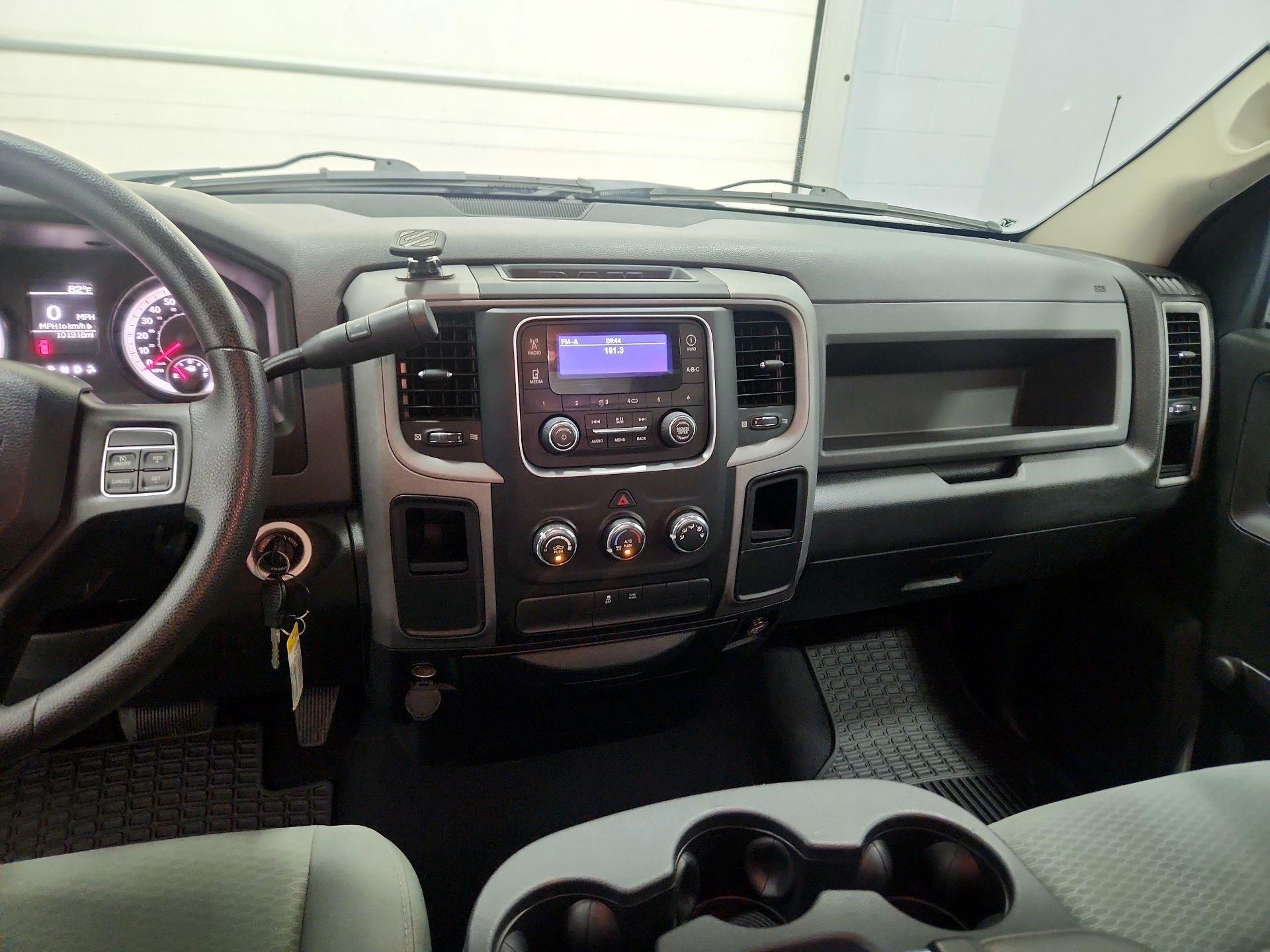 Thumbnail: 2014 RAM 1500 - 9