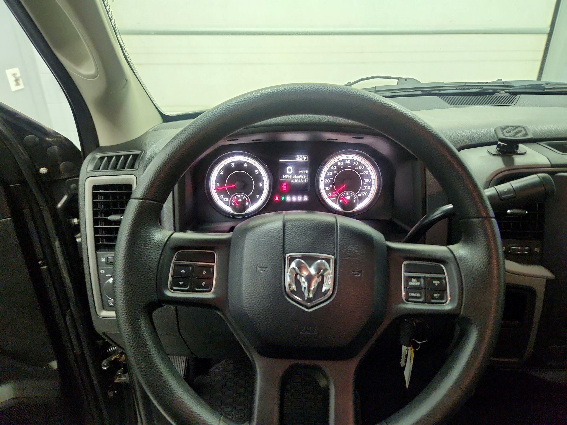Thumbnail: 2014 RAM 1500 - 10