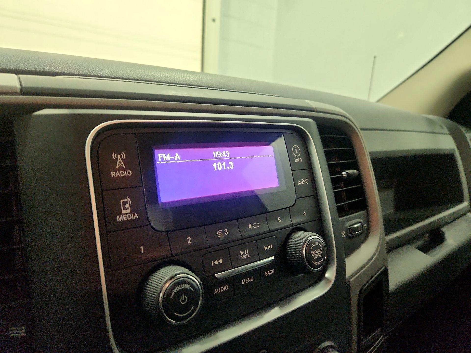 Thumbnail: 2014 RAM 1500 - 14