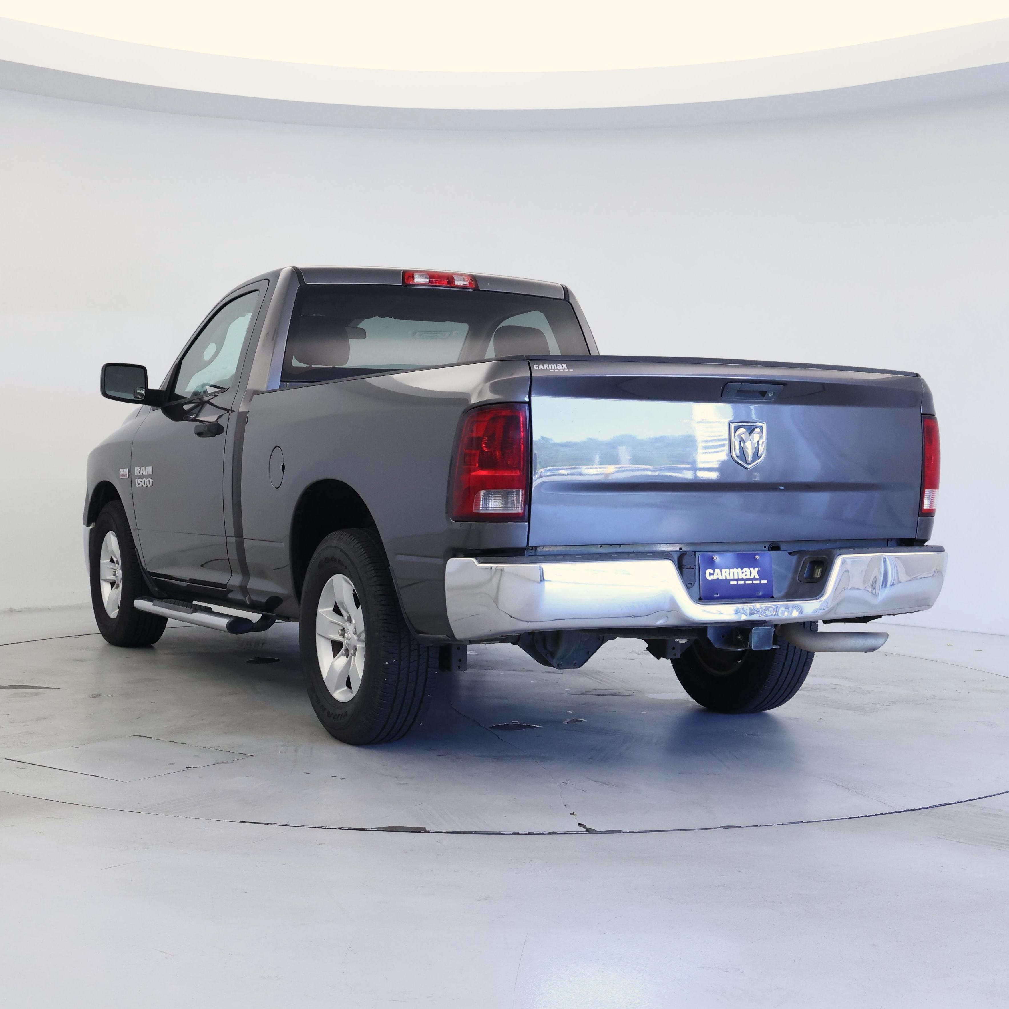 Thumbnail: 2014 RAM 1500 - 2