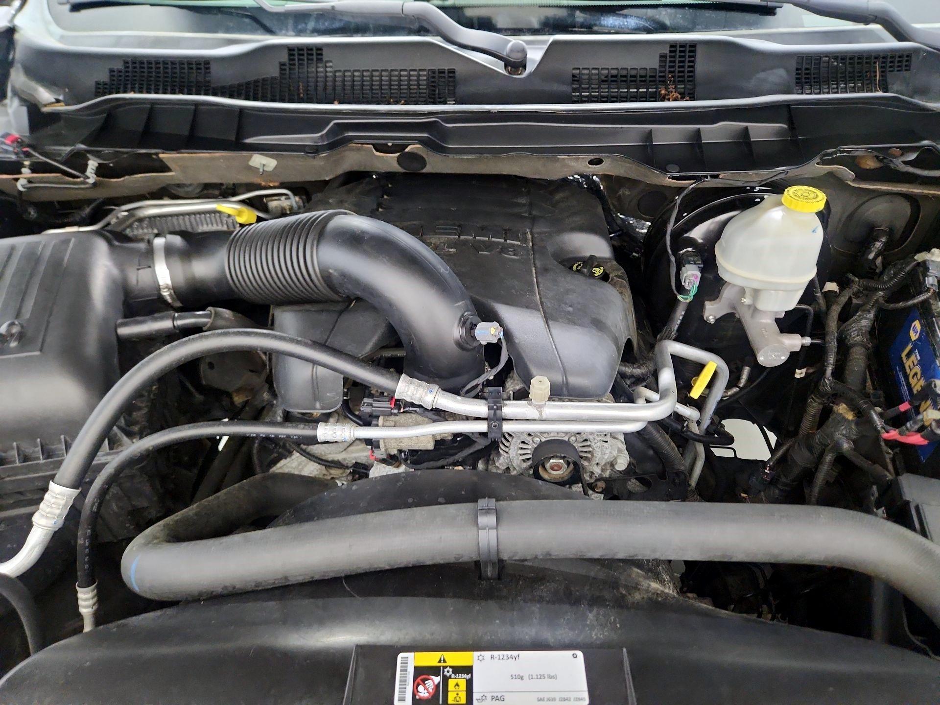 Thumbnail: 2014 RAM 1500 - 19