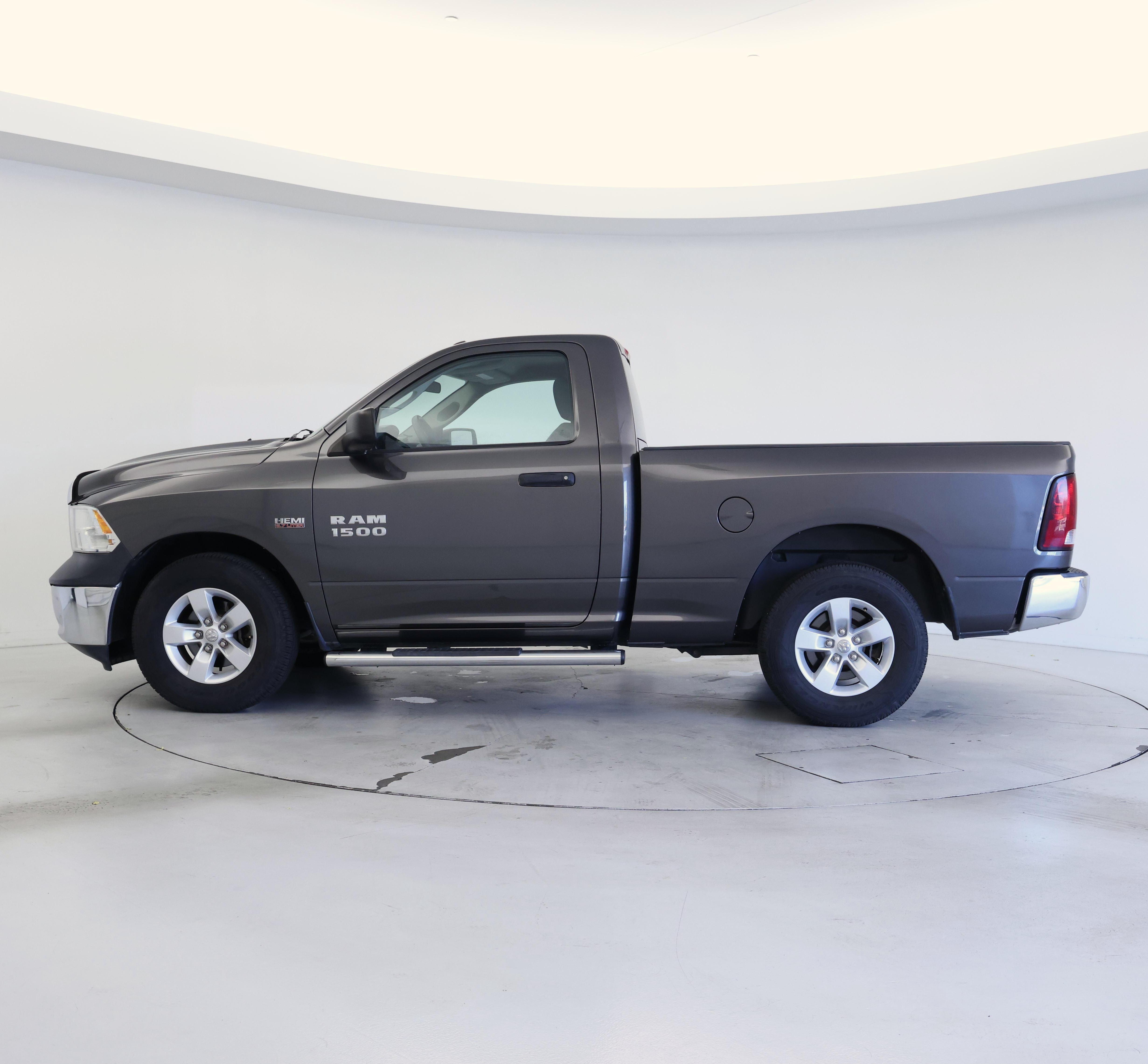 Thumbnail: 2014 RAM 1500 - 3