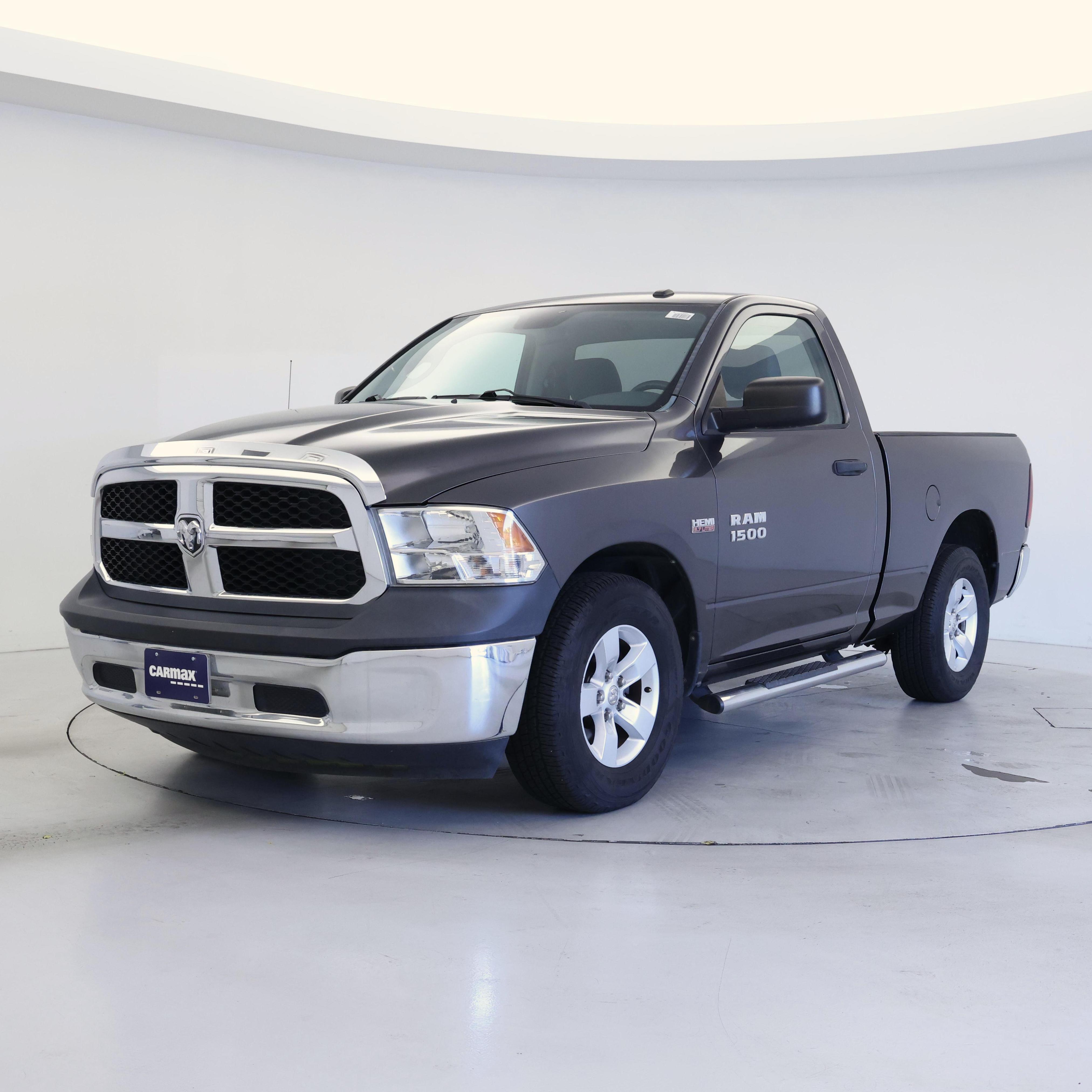 Thumbnail: 2014 RAM 1500 - 4