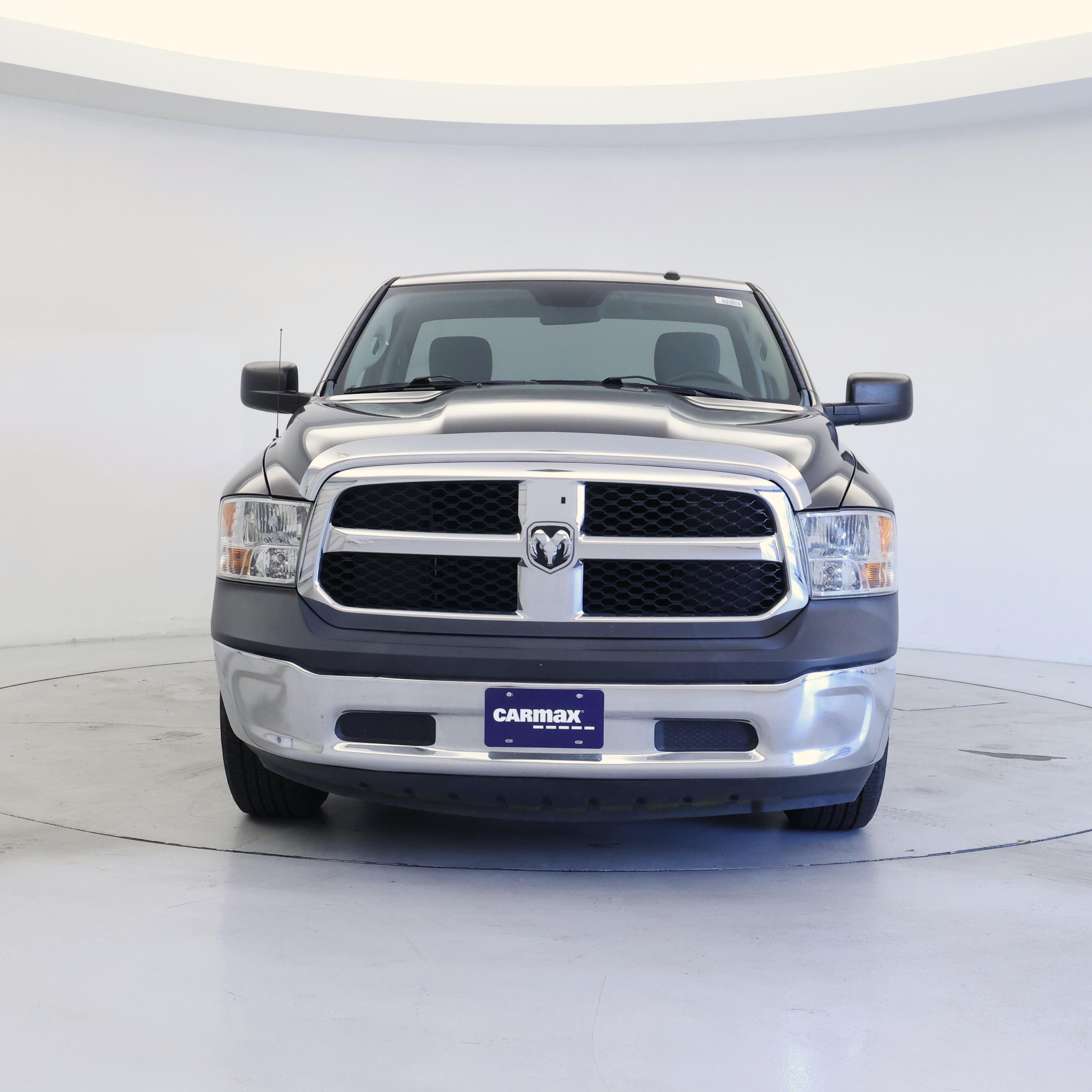 Thumbnail: 2014 RAM 1500 - 5