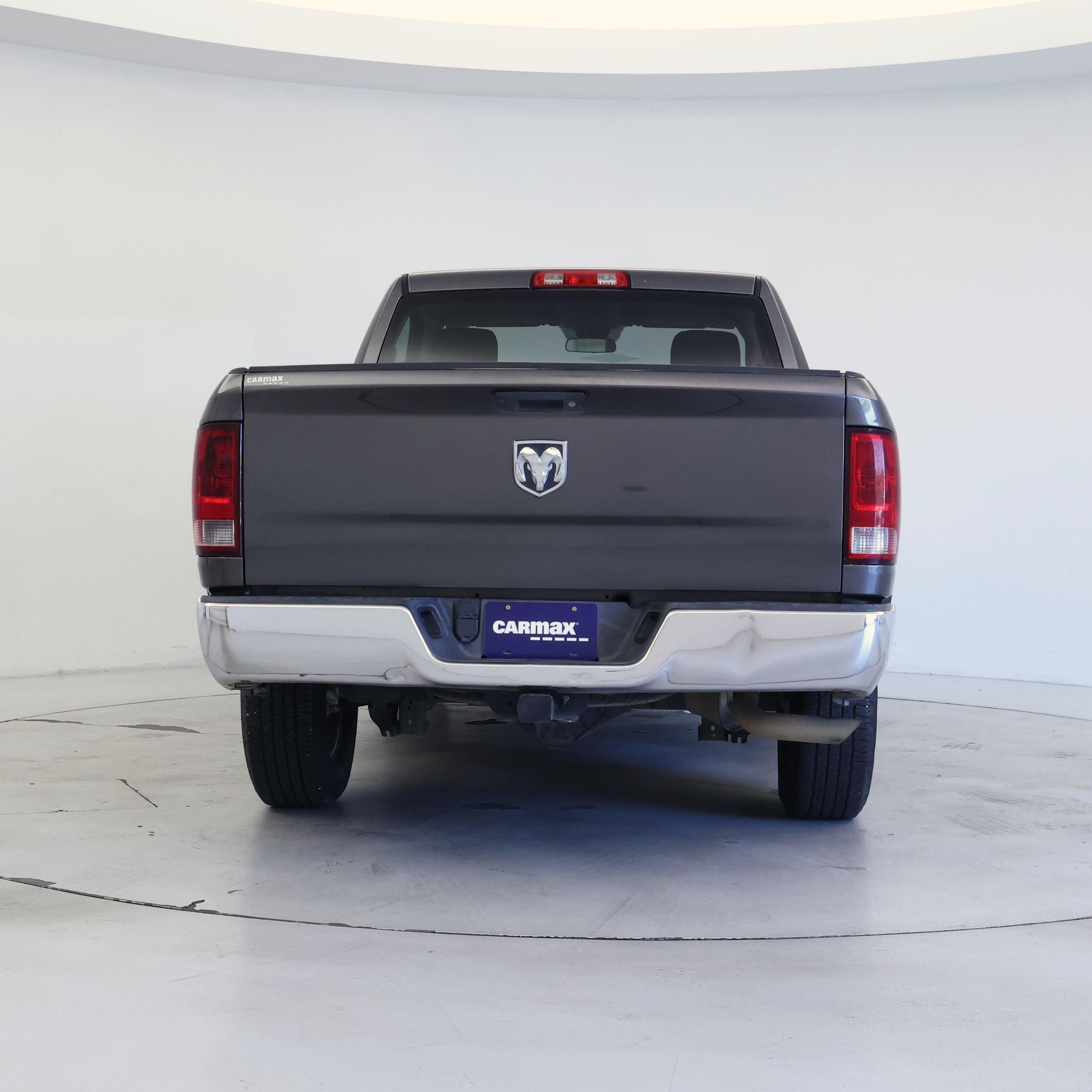 Thumbnail: 2014 RAM 1500 - 6