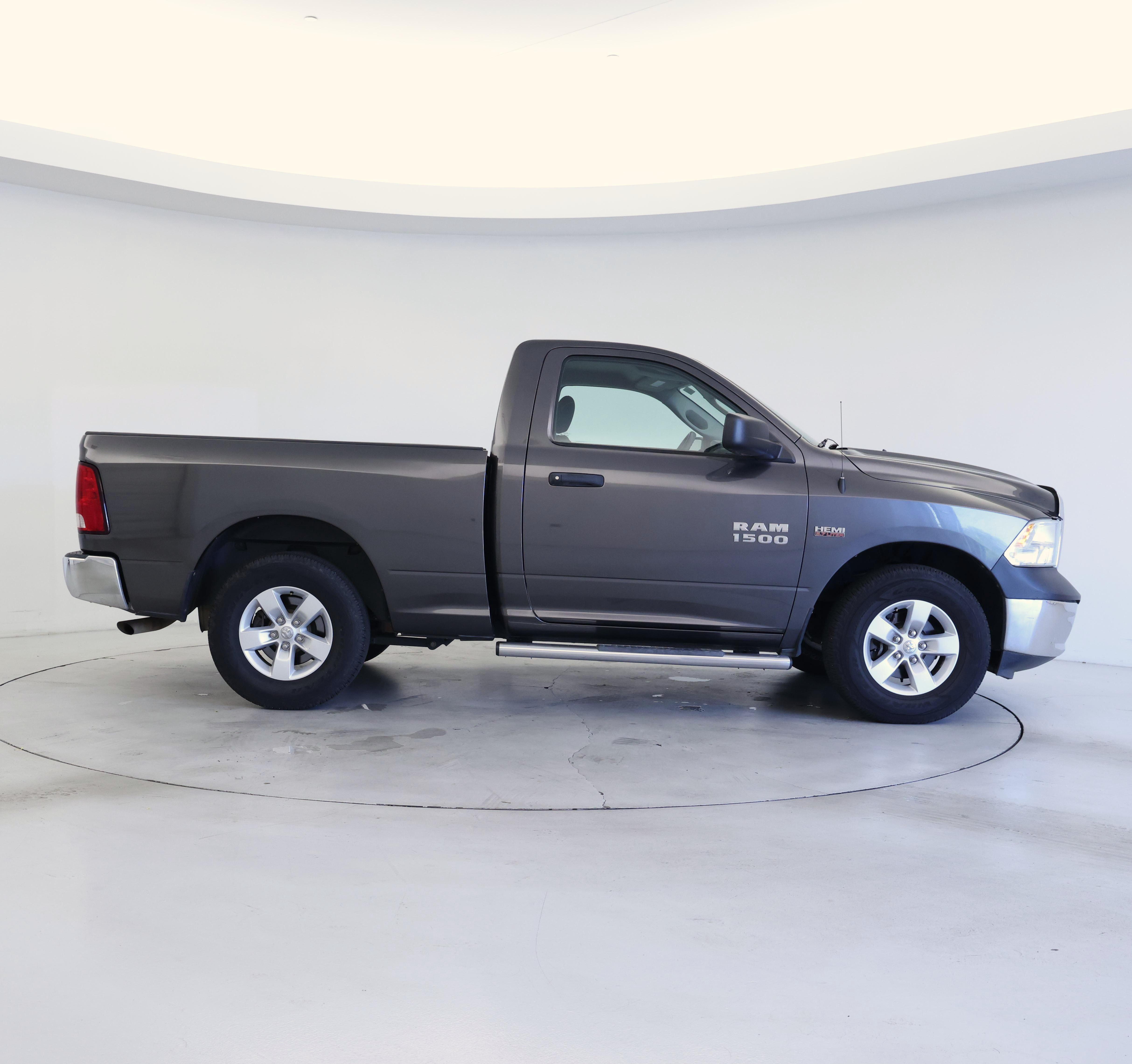 Thumbnail: 2014 RAM 1500 - 7