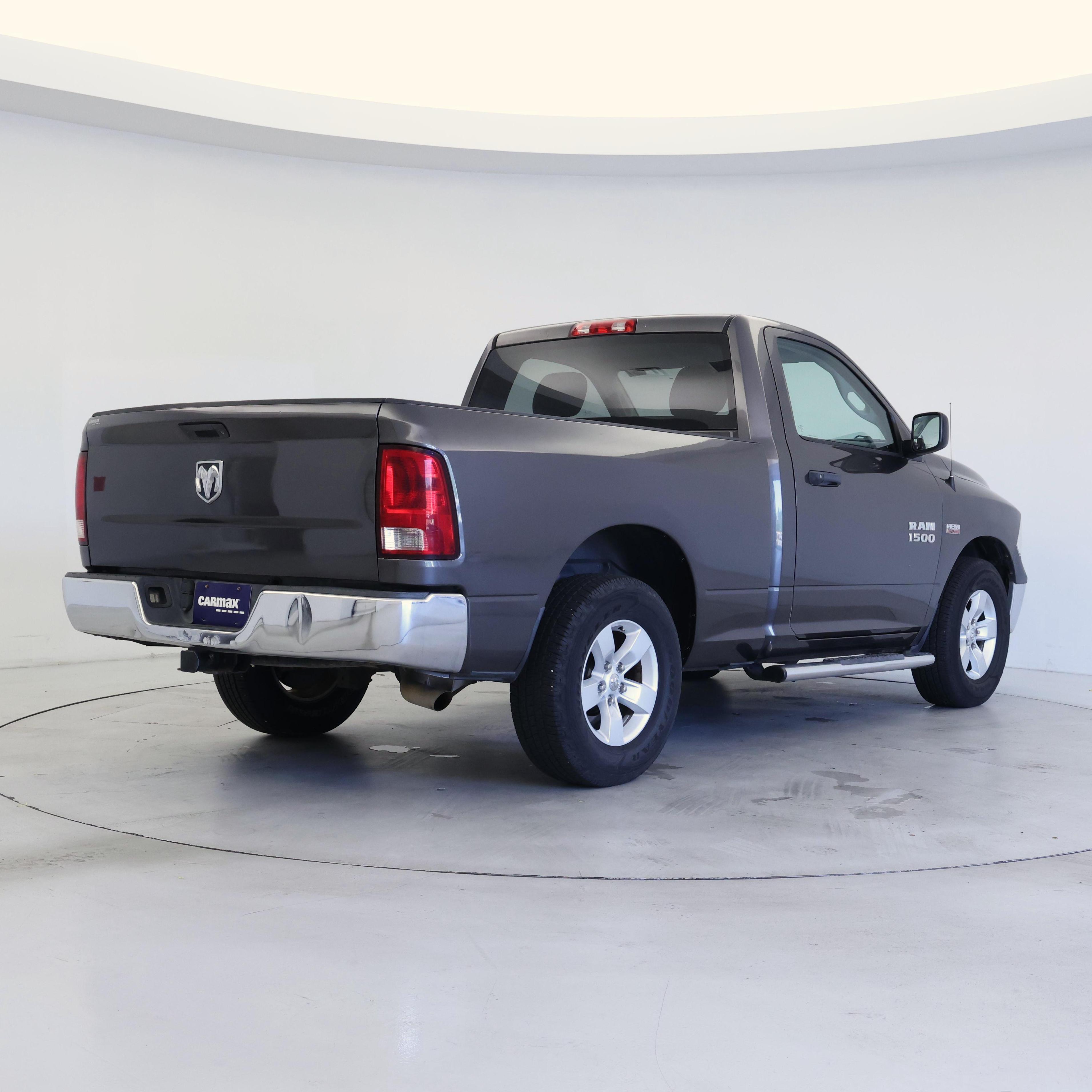 Thumbnail: 2014 RAM 1500 - 8