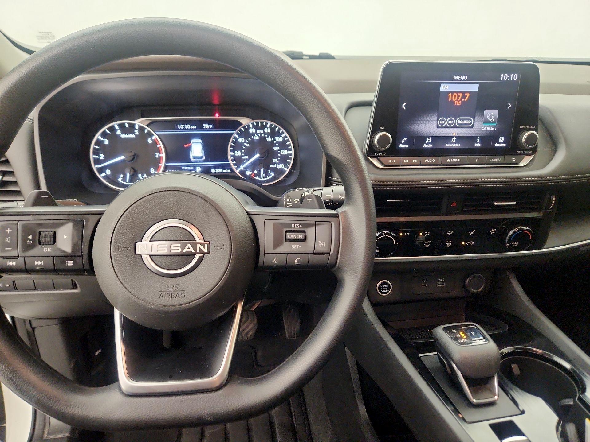 Thumbnail: 2022 Nissan Rogue - 9