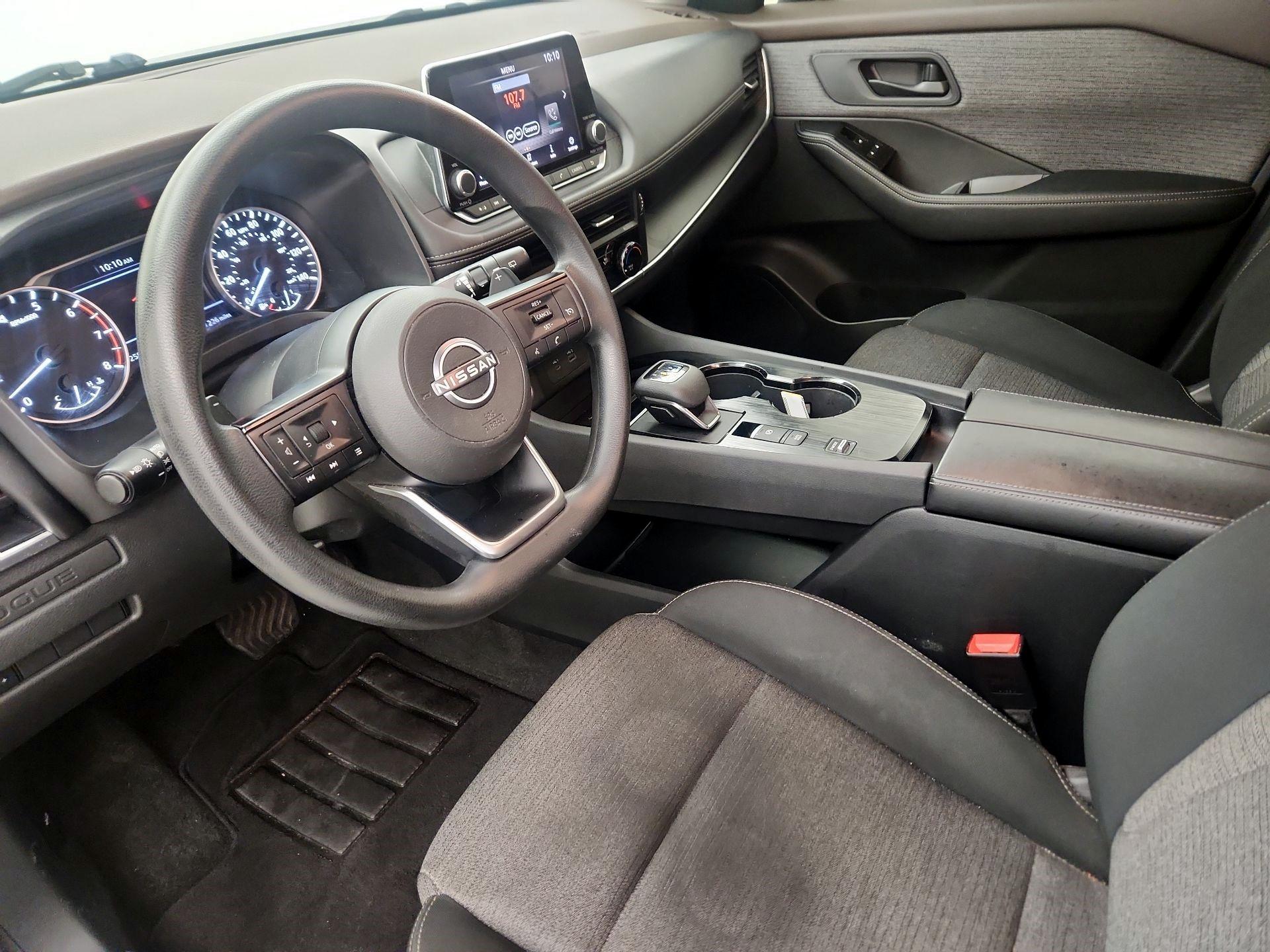 Thumbnail: 2022 Nissan Rogue - 11