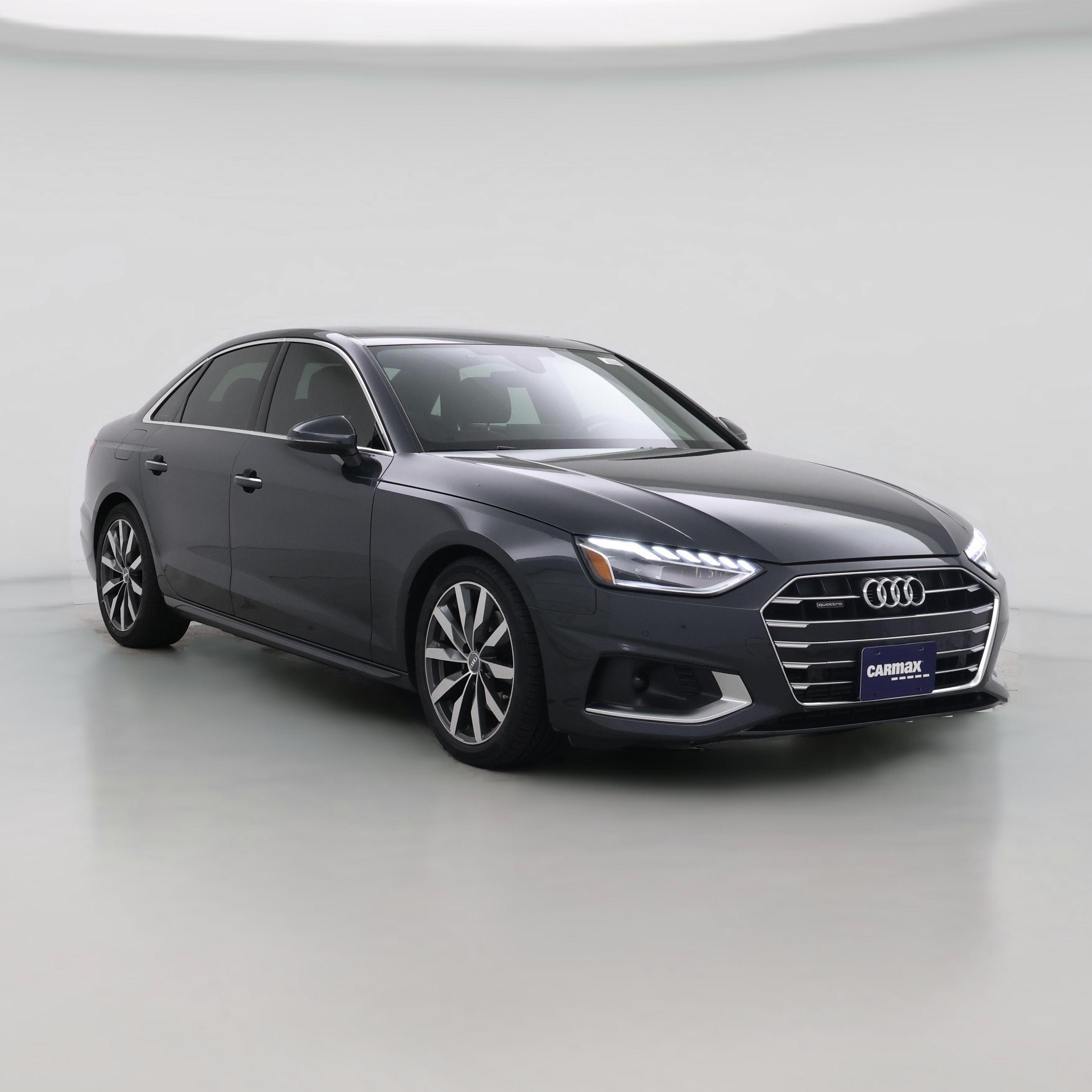 Thumbnail: 2021 Audi A4 - 1