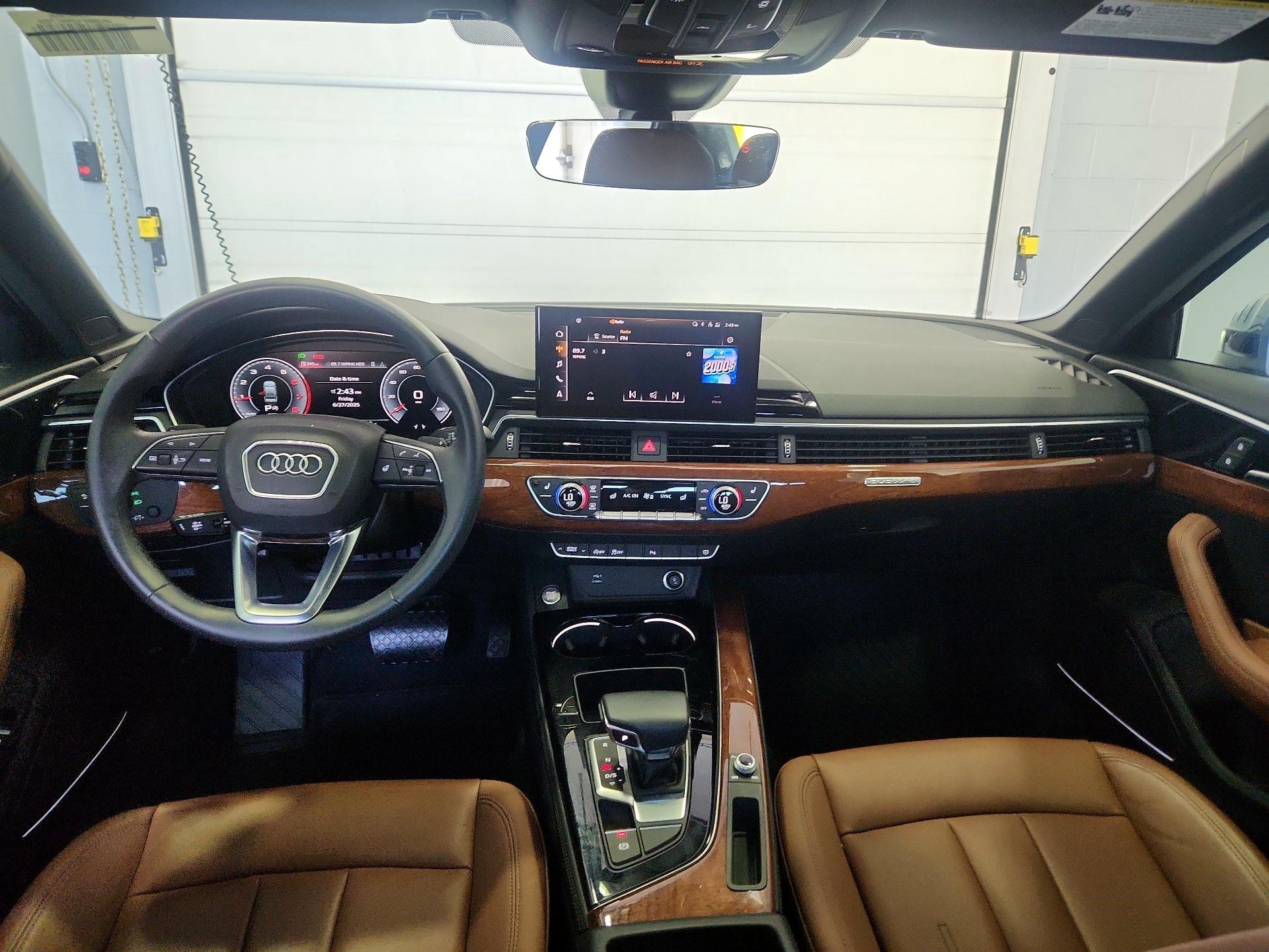 Thumbnail: 2021 Audi A4 - 9