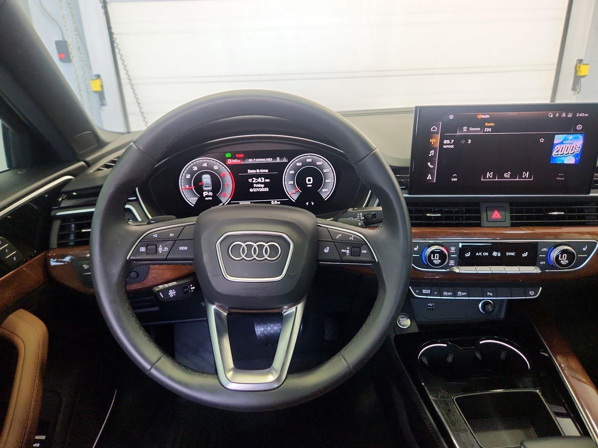 Thumbnail: 2021 Audi A4 - 10