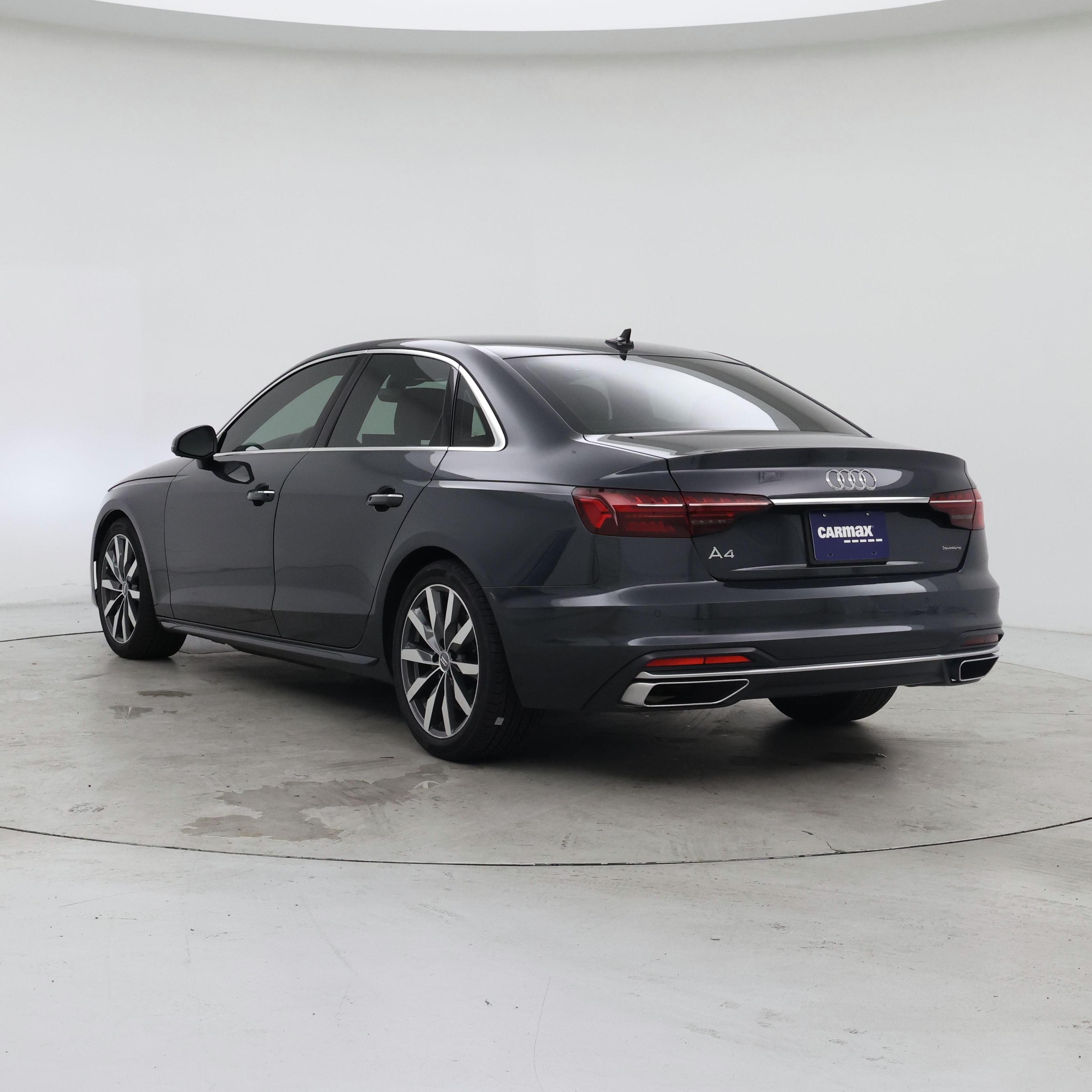 Thumbnail: 2021 Audi A4 - 2
