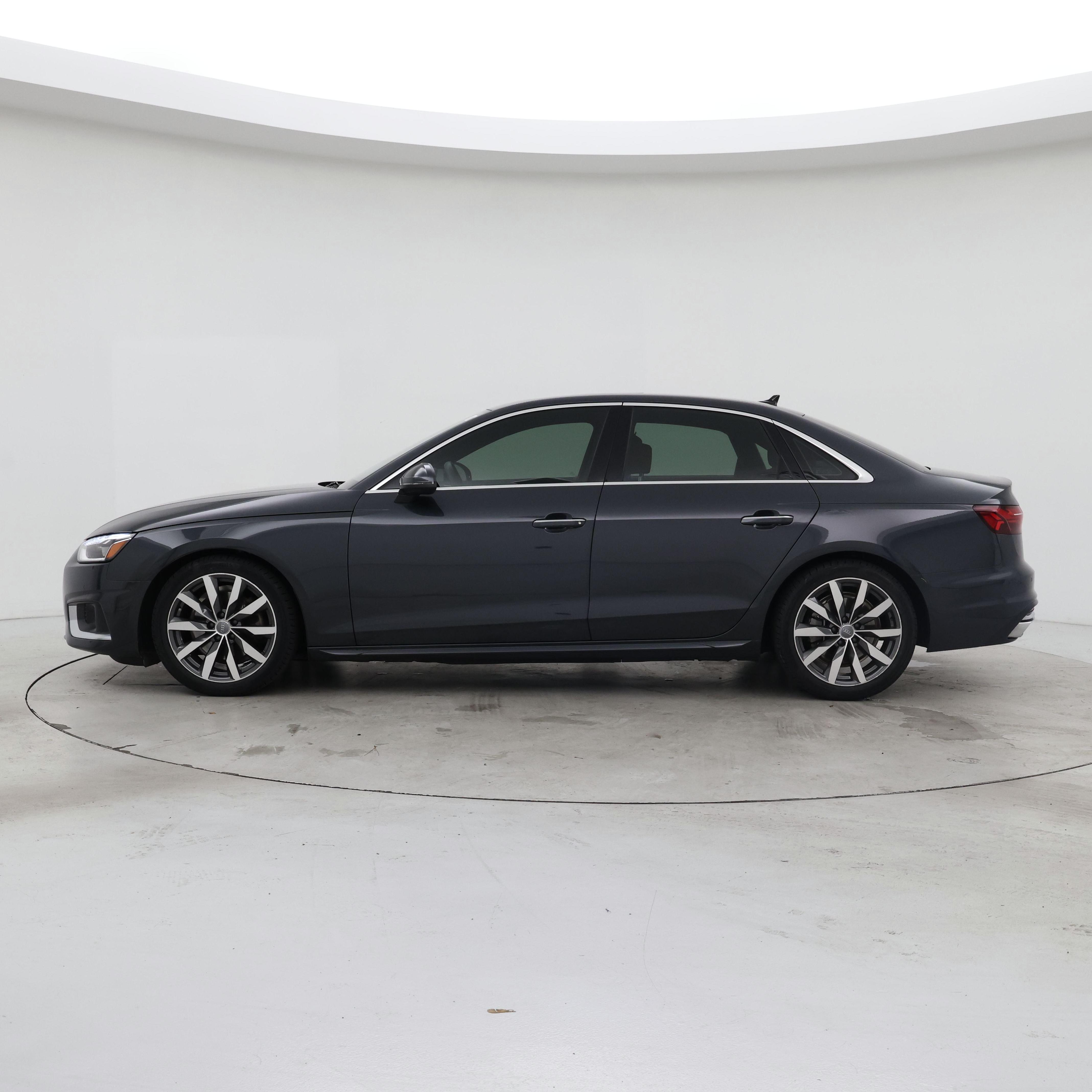 Thumbnail: 2021 Audi A4 - 3