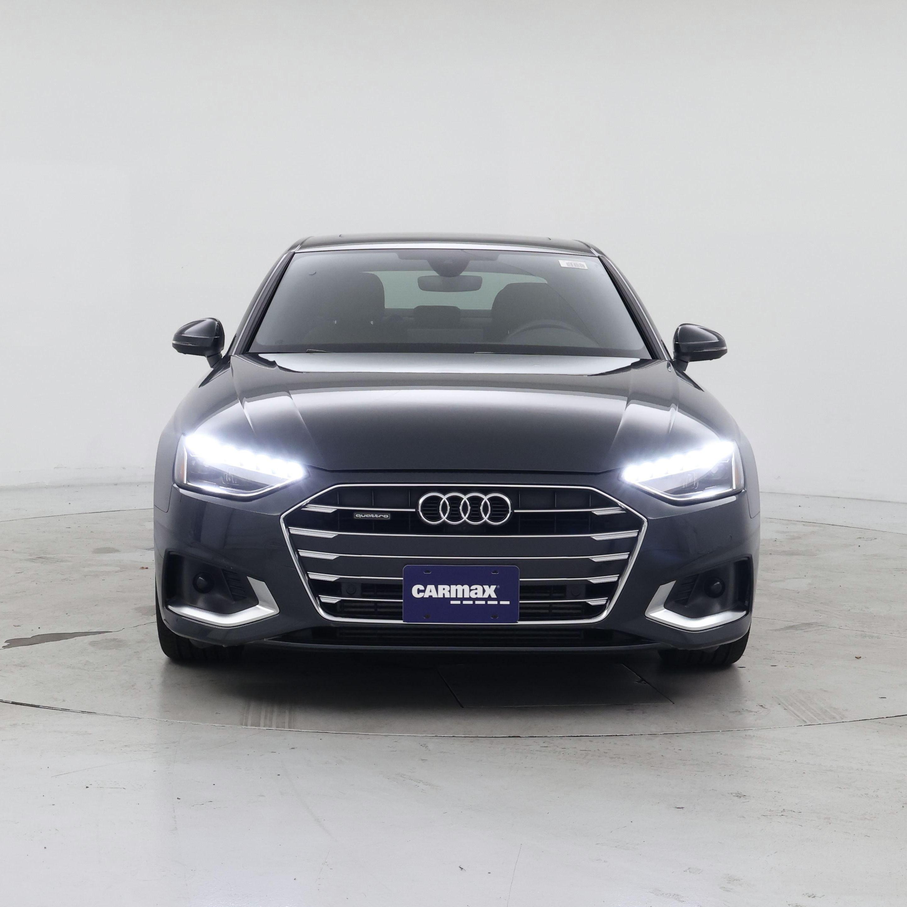 Thumbnail: 2021 Audi A4 - 5