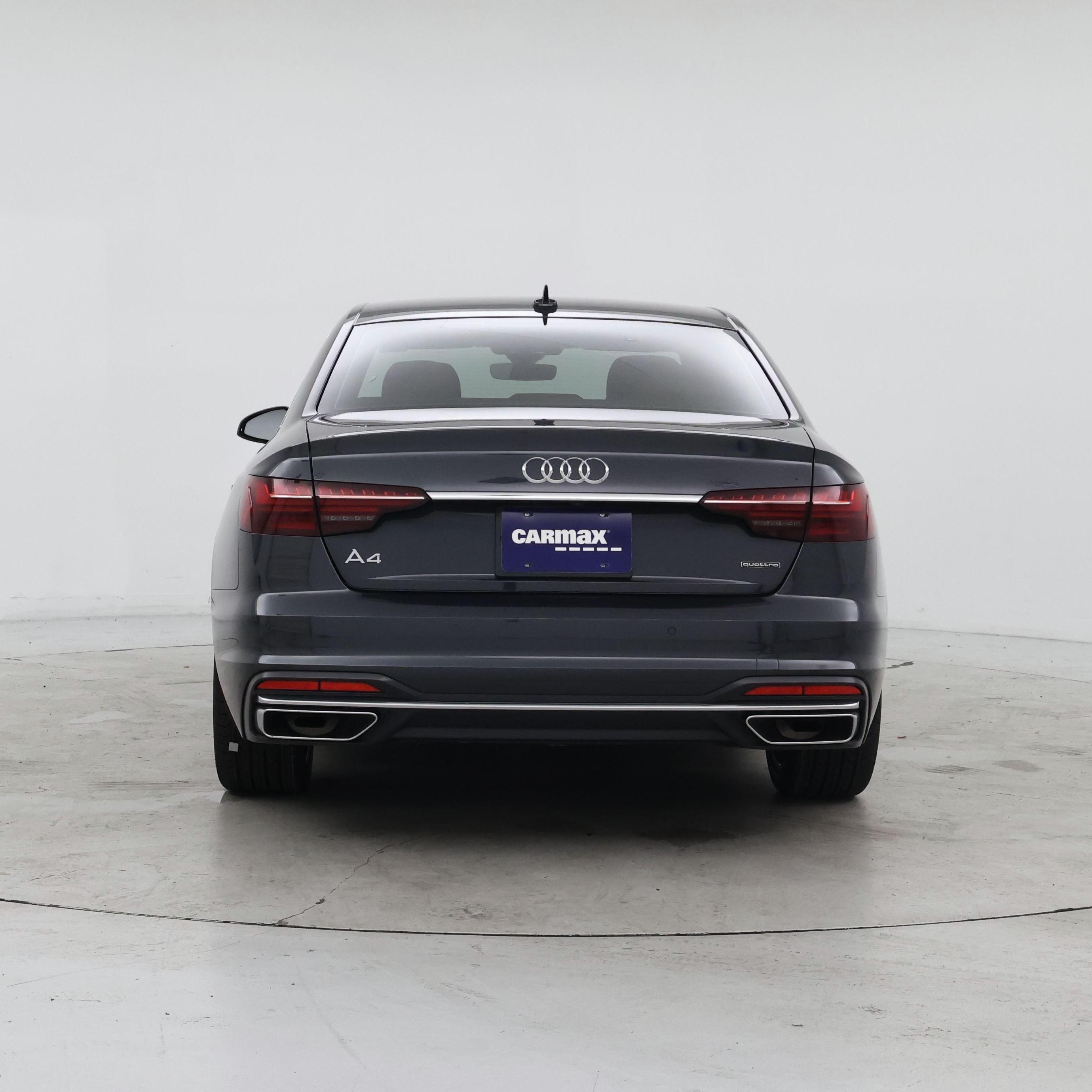 Thumbnail: 2021 Audi A4 - 6