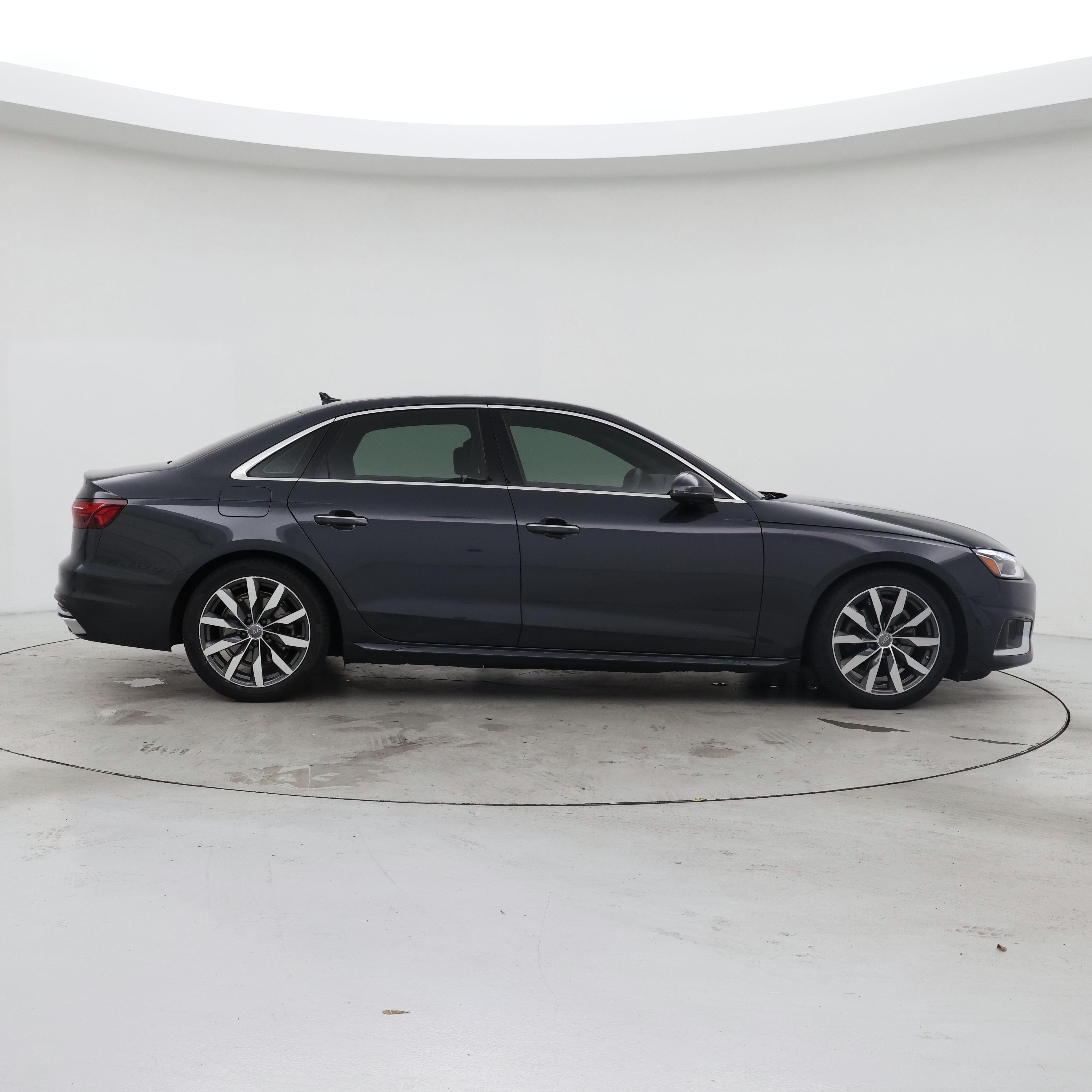 Thumbnail: 2021 Audi A4 - 7