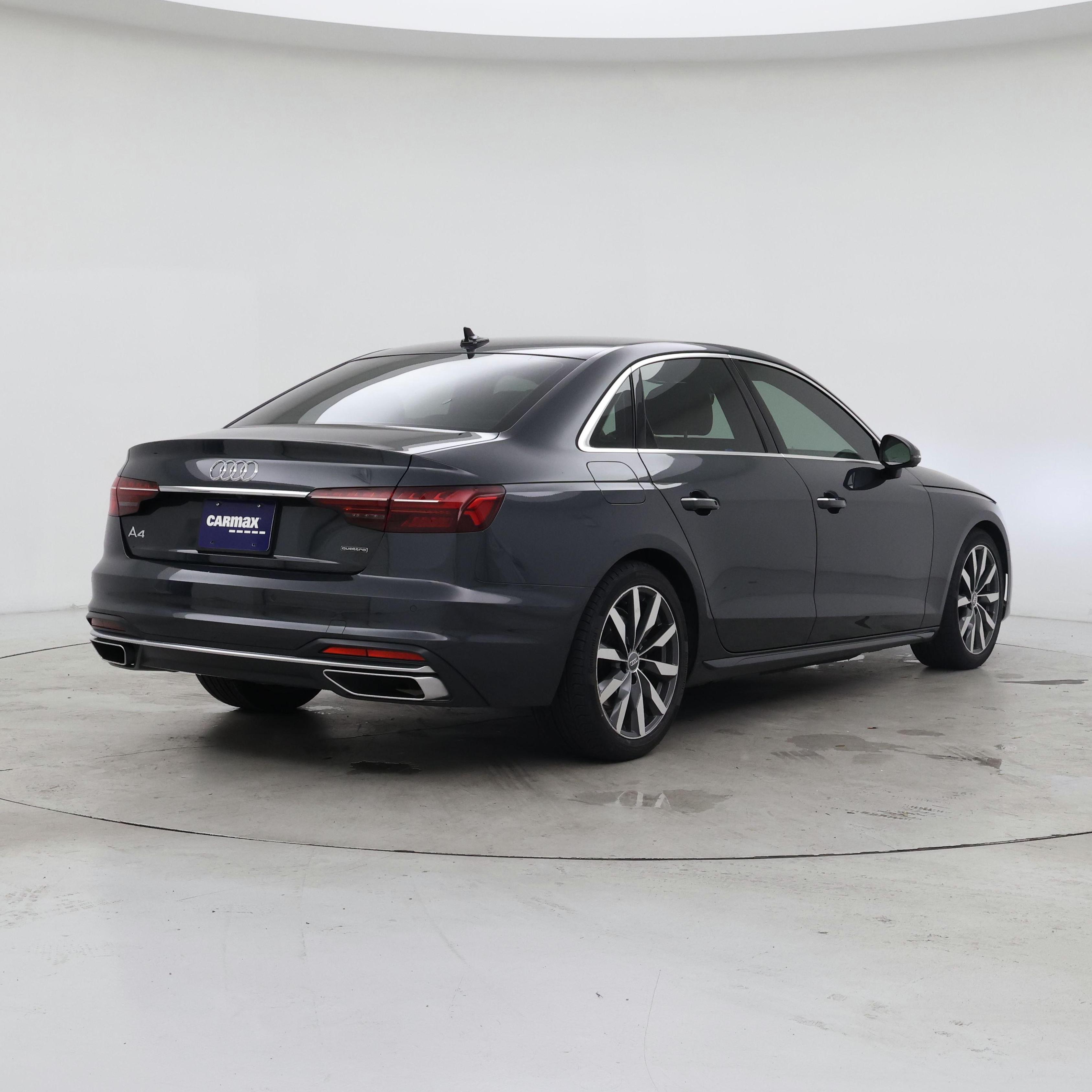 Thumbnail: 2021 Audi A4 - 8