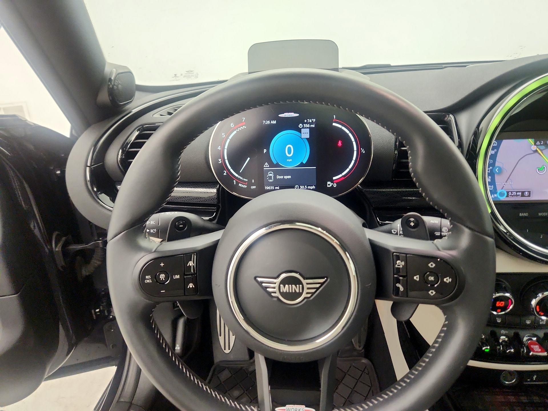 Thumbnail: 2023 MINI Cooper Clubman - 10