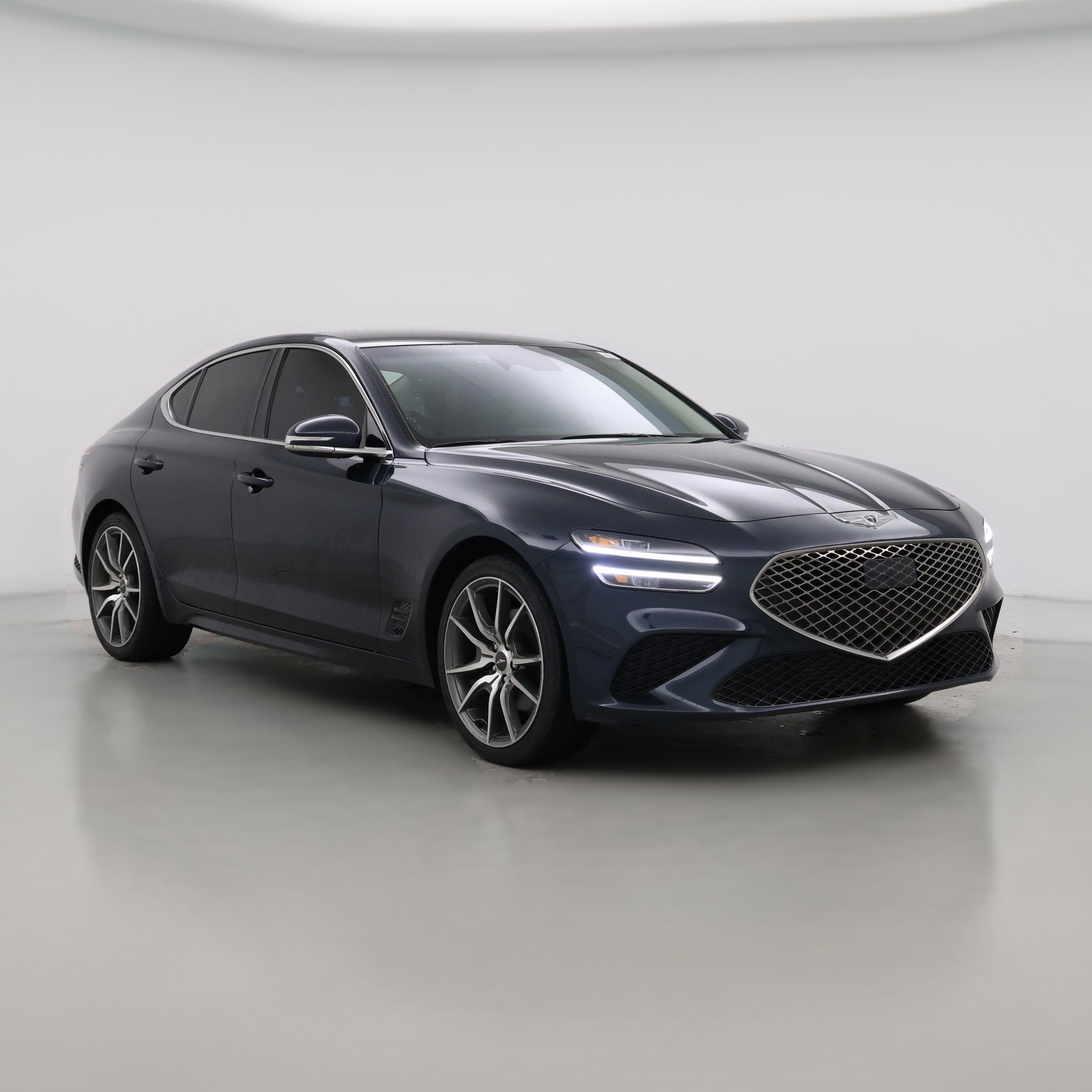 Thumbnail: 2023 Genesis G70 - 1
