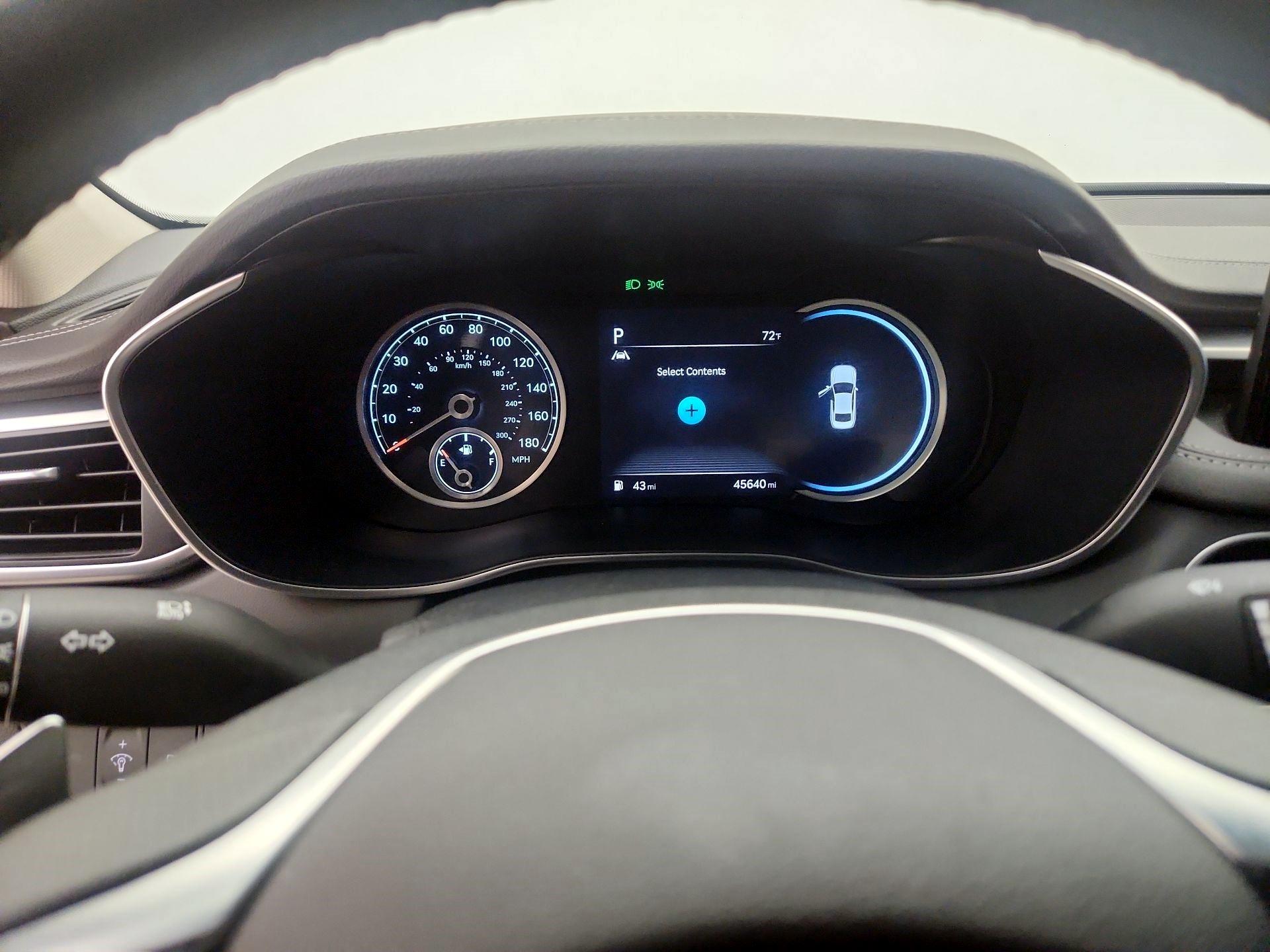 Thumbnail: 2023 Genesis G70 - 10