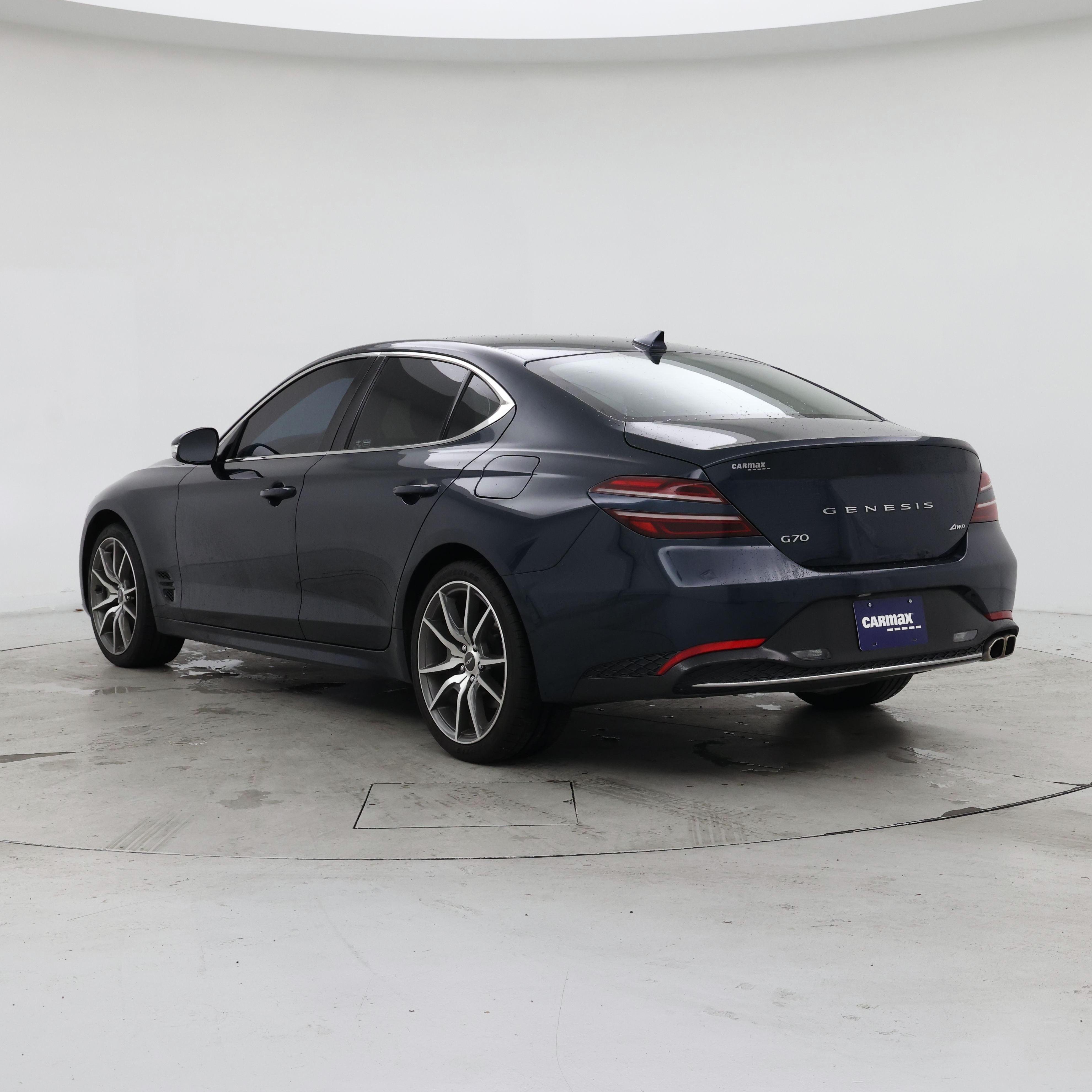 Thumbnail: 2023 Genesis G70 - 2