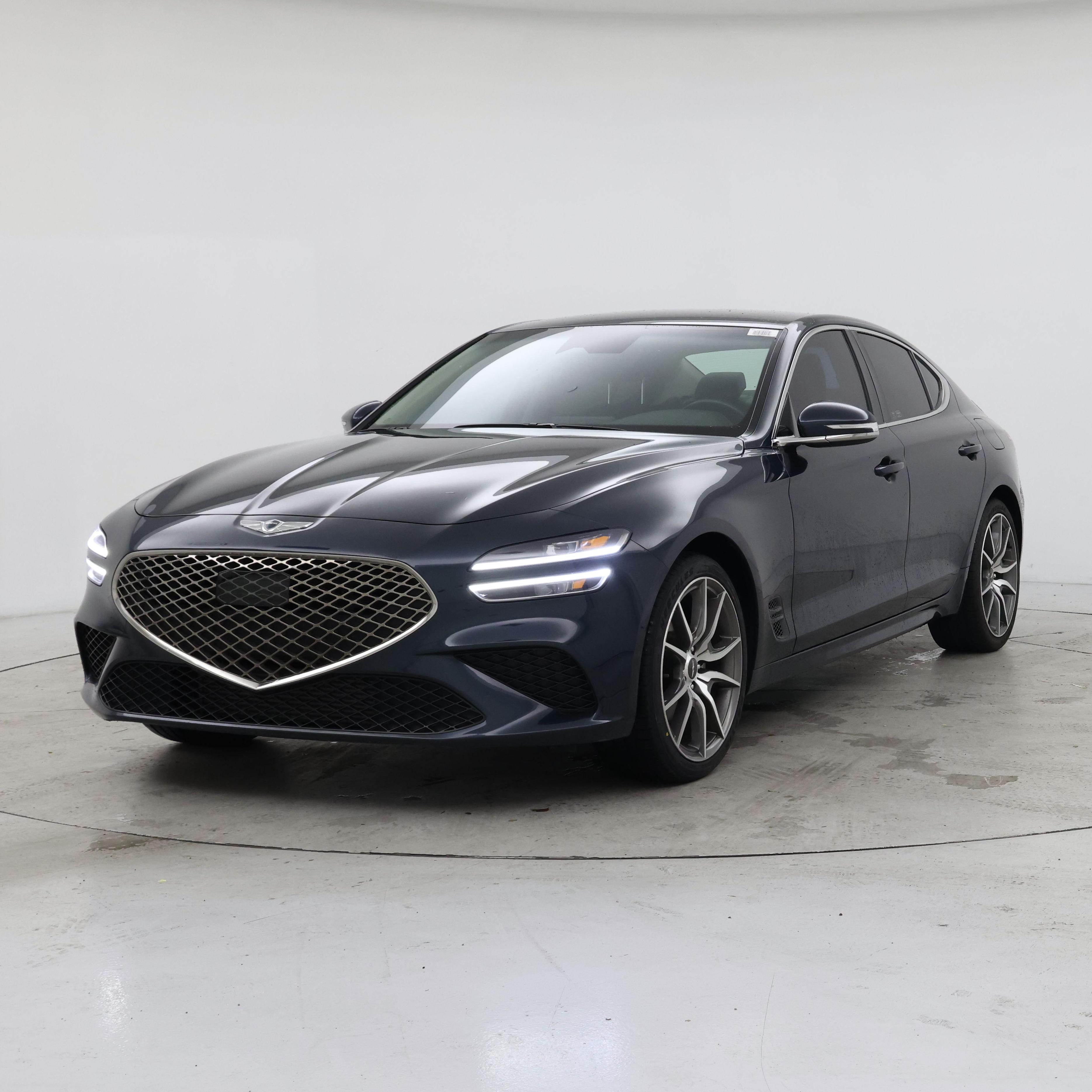 Thumbnail: 2023 Genesis G70 - 4