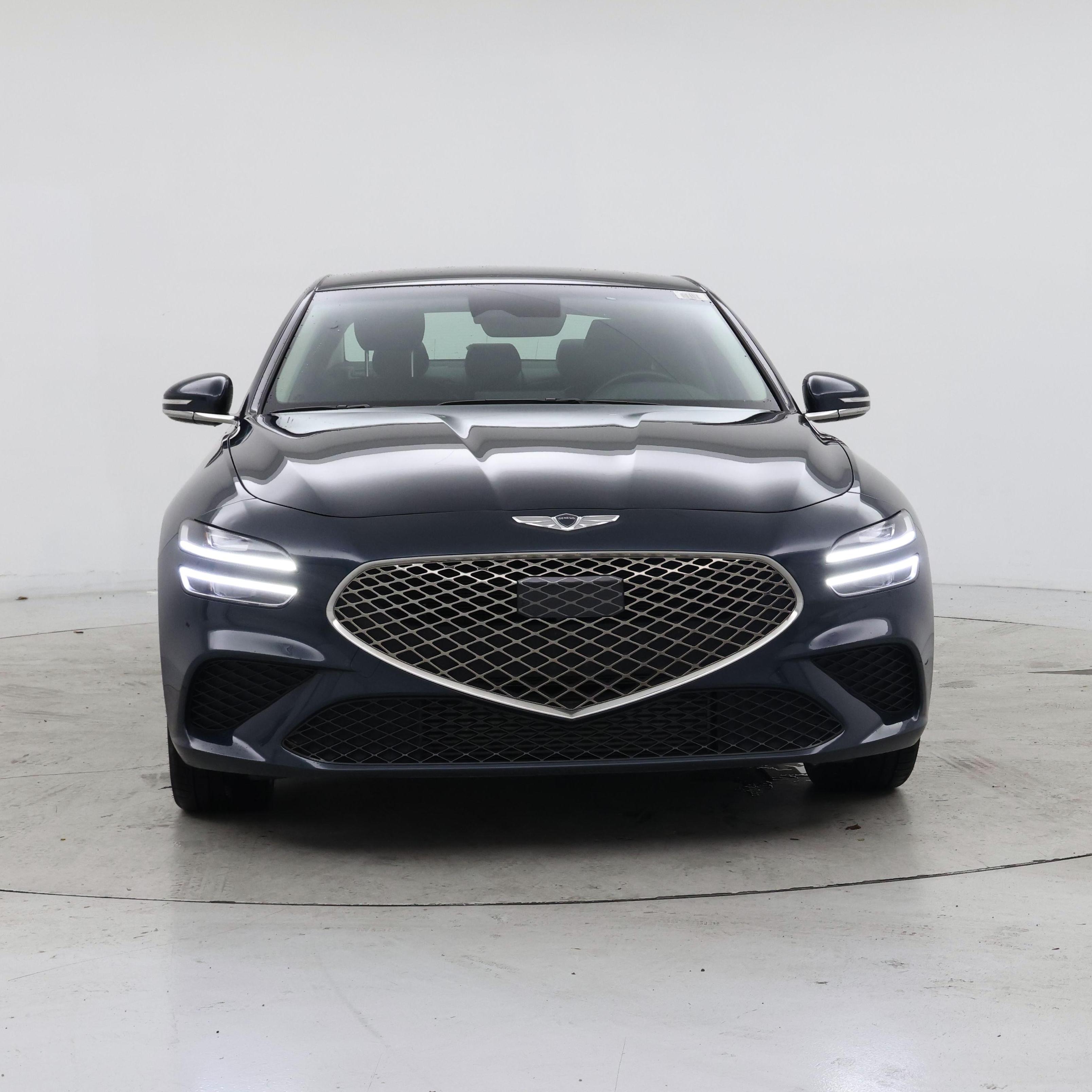 Thumbnail: 2023 Genesis G70 - 5