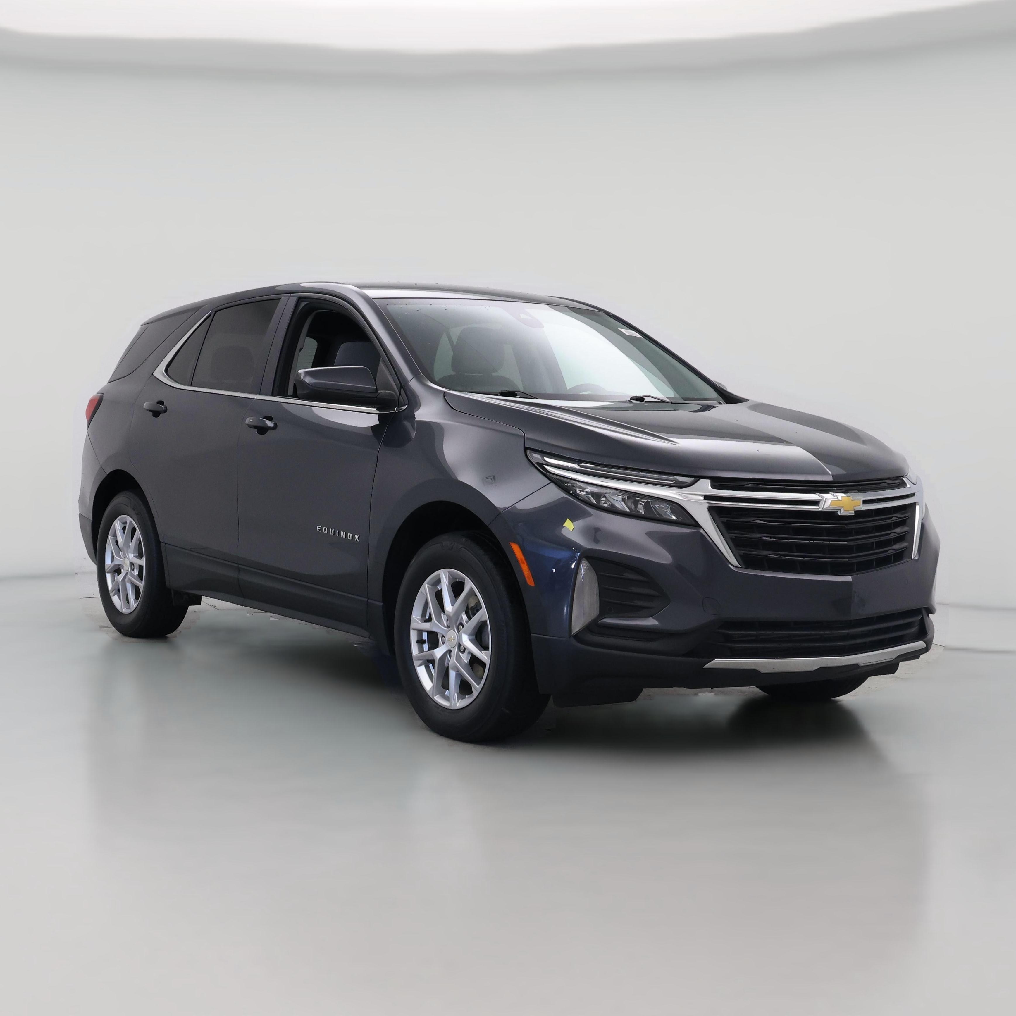 Thumbnail: 2023 Chevrolet Equinox - 1