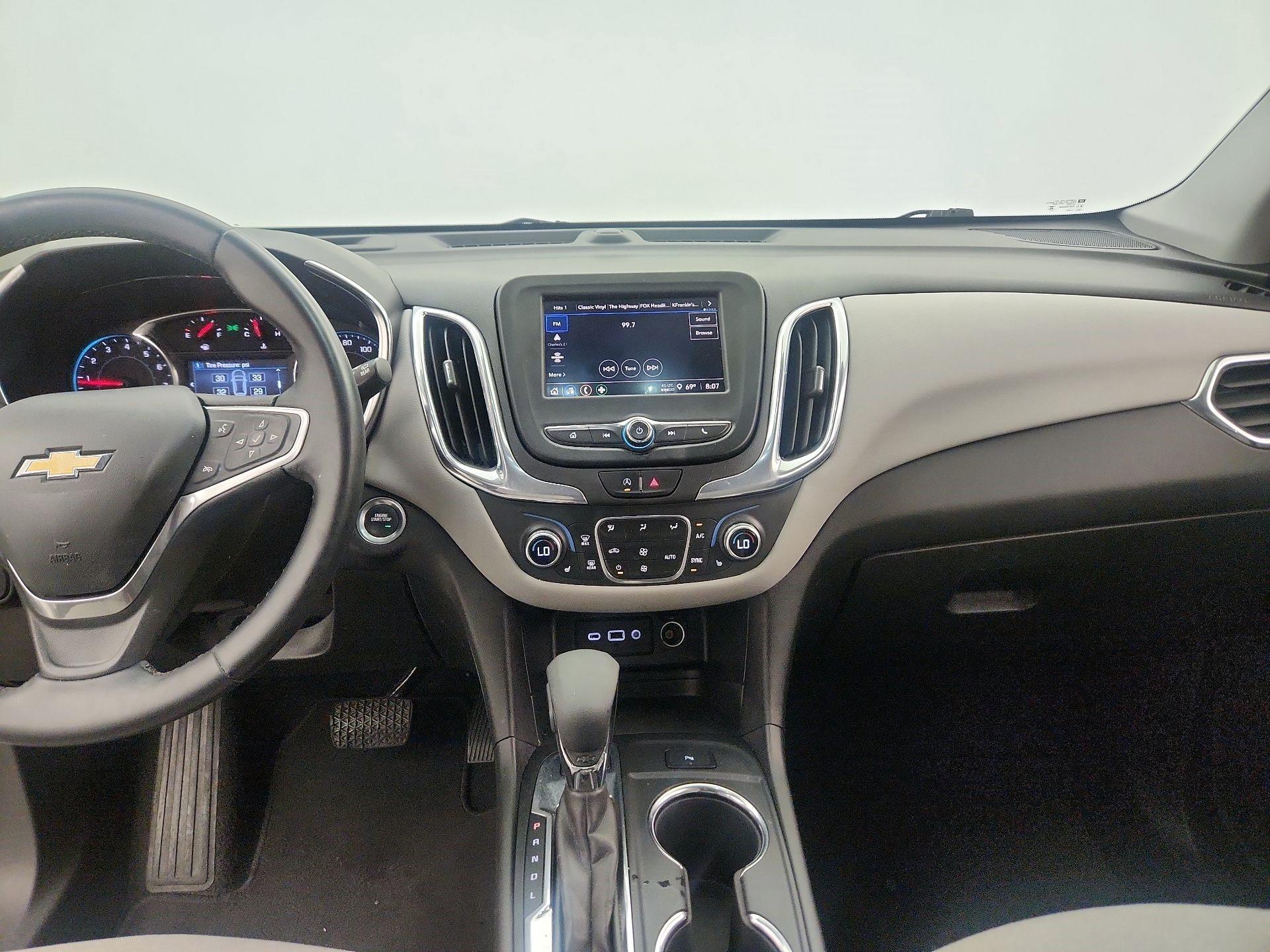 Thumbnail: 2023 Chevrolet Equinox - 9