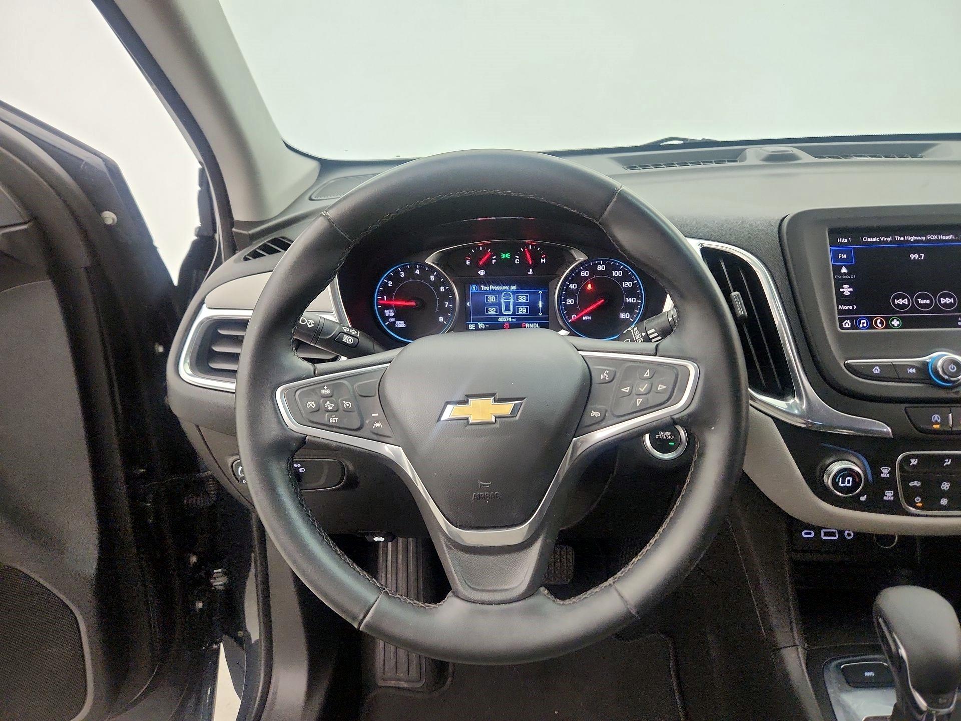 Thumbnail: 2023 Chevrolet Equinox - 10