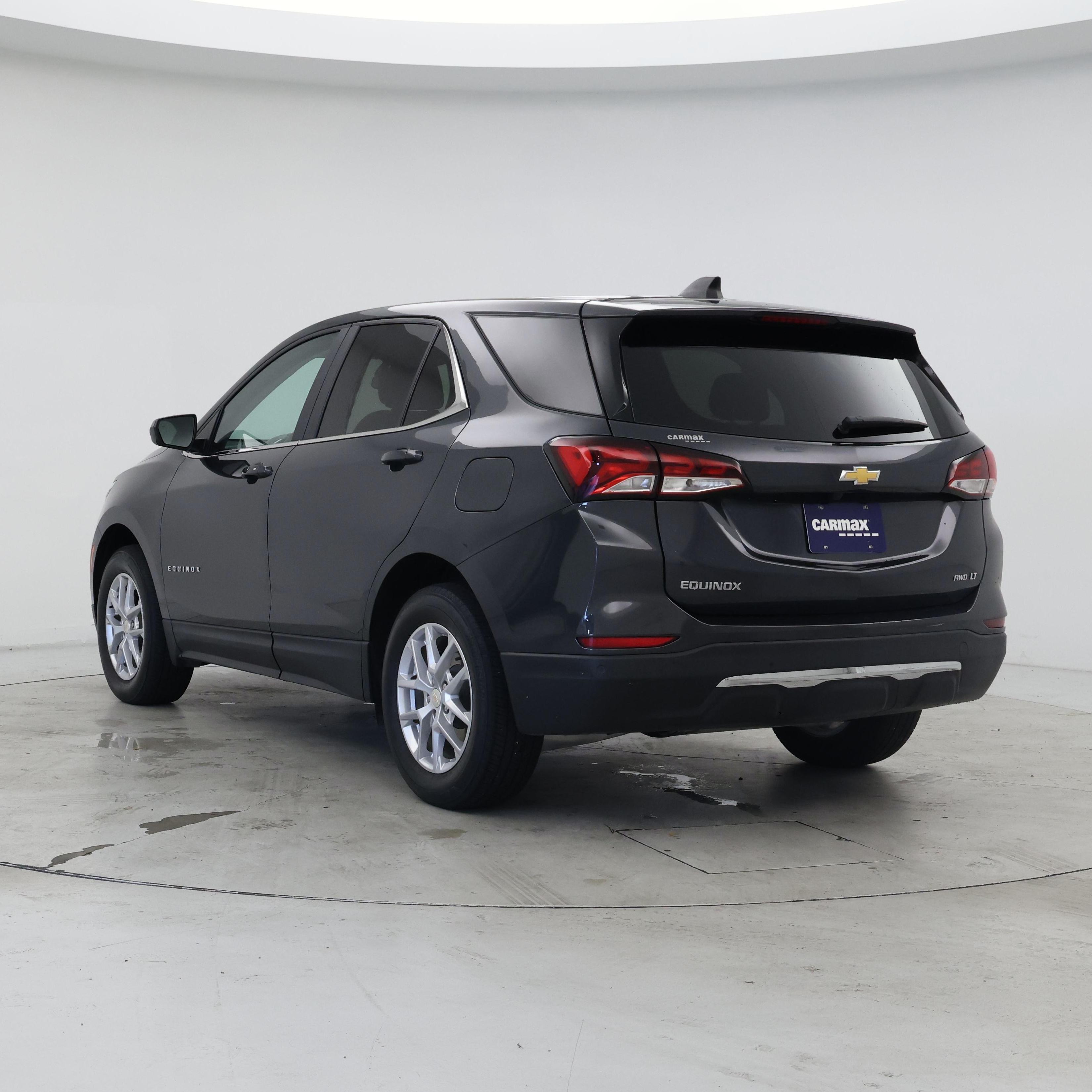 Thumbnail: 2023 Chevrolet Equinox - 2