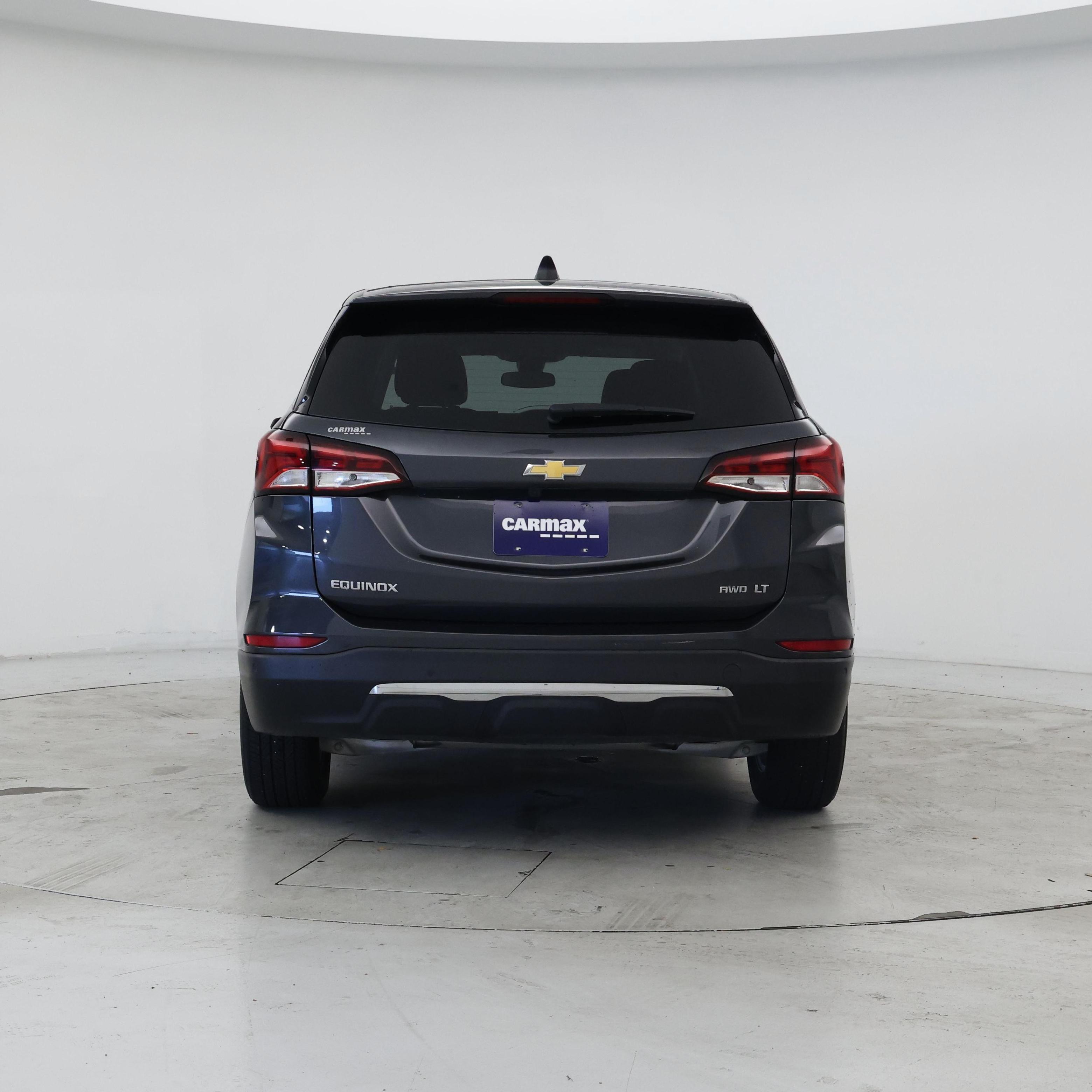 Thumbnail: 2023 Chevrolet Equinox - 6