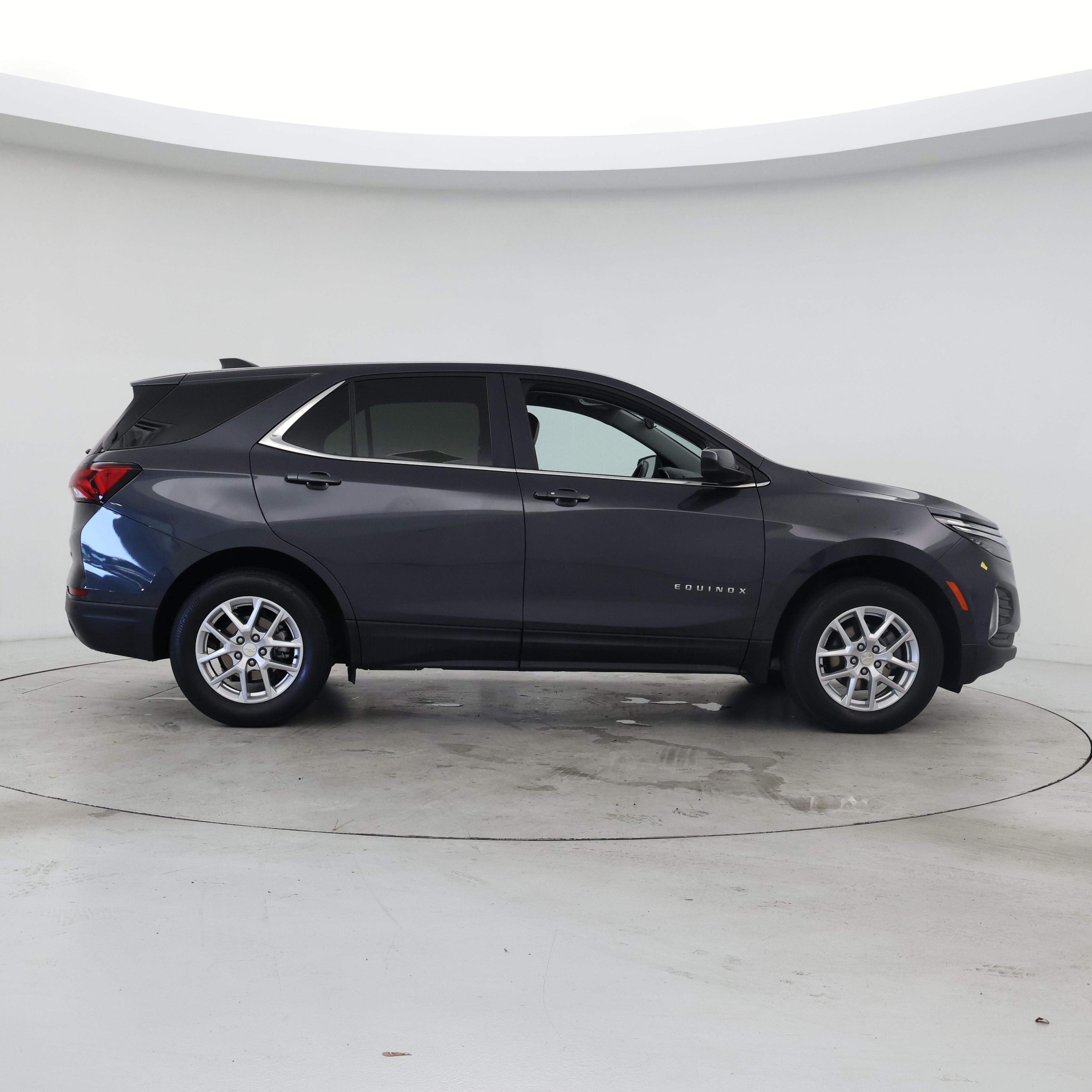 Thumbnail: 2023 Chevrolet Equinox - 7