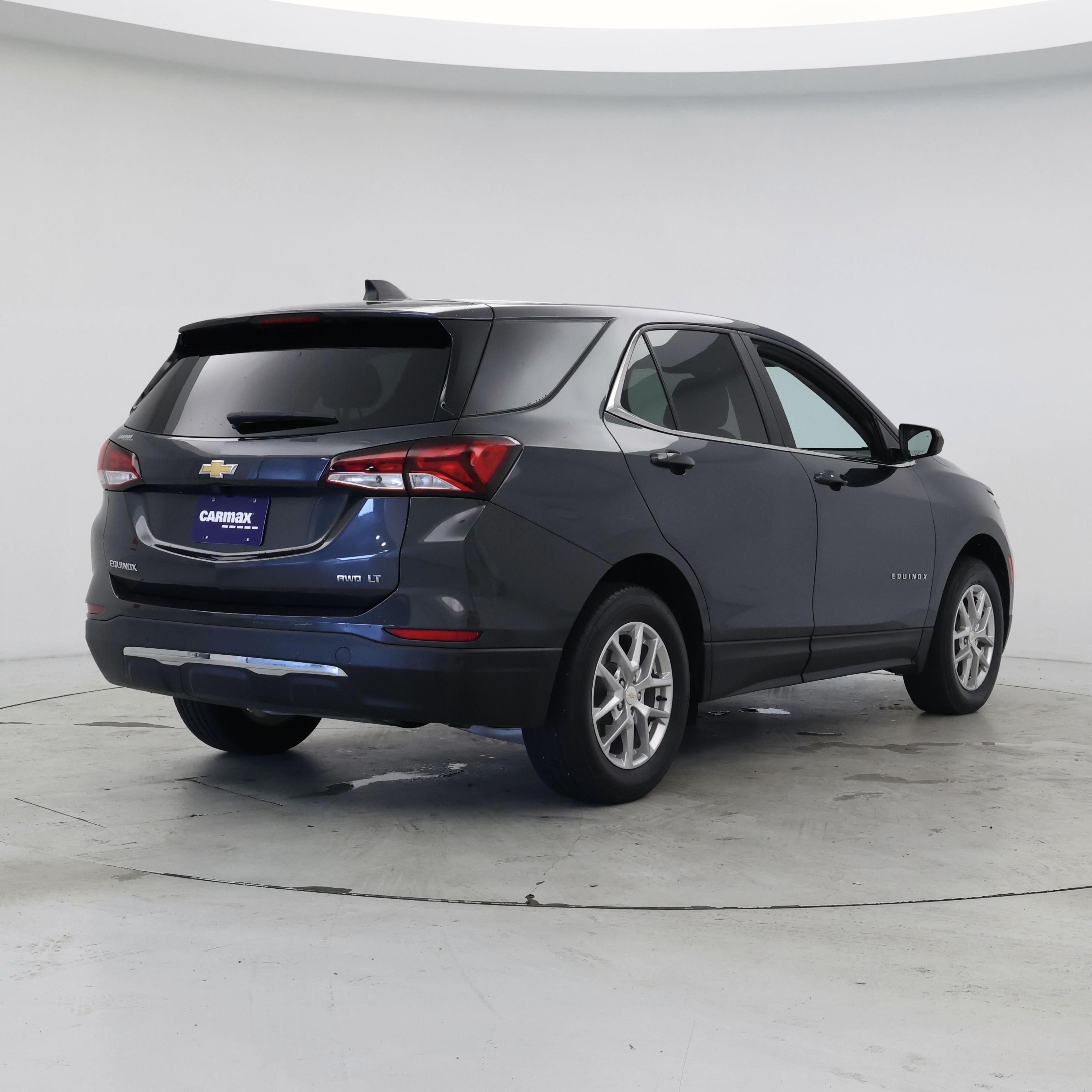 Thumbnail: 2023 Chevrolet Equinox - 8