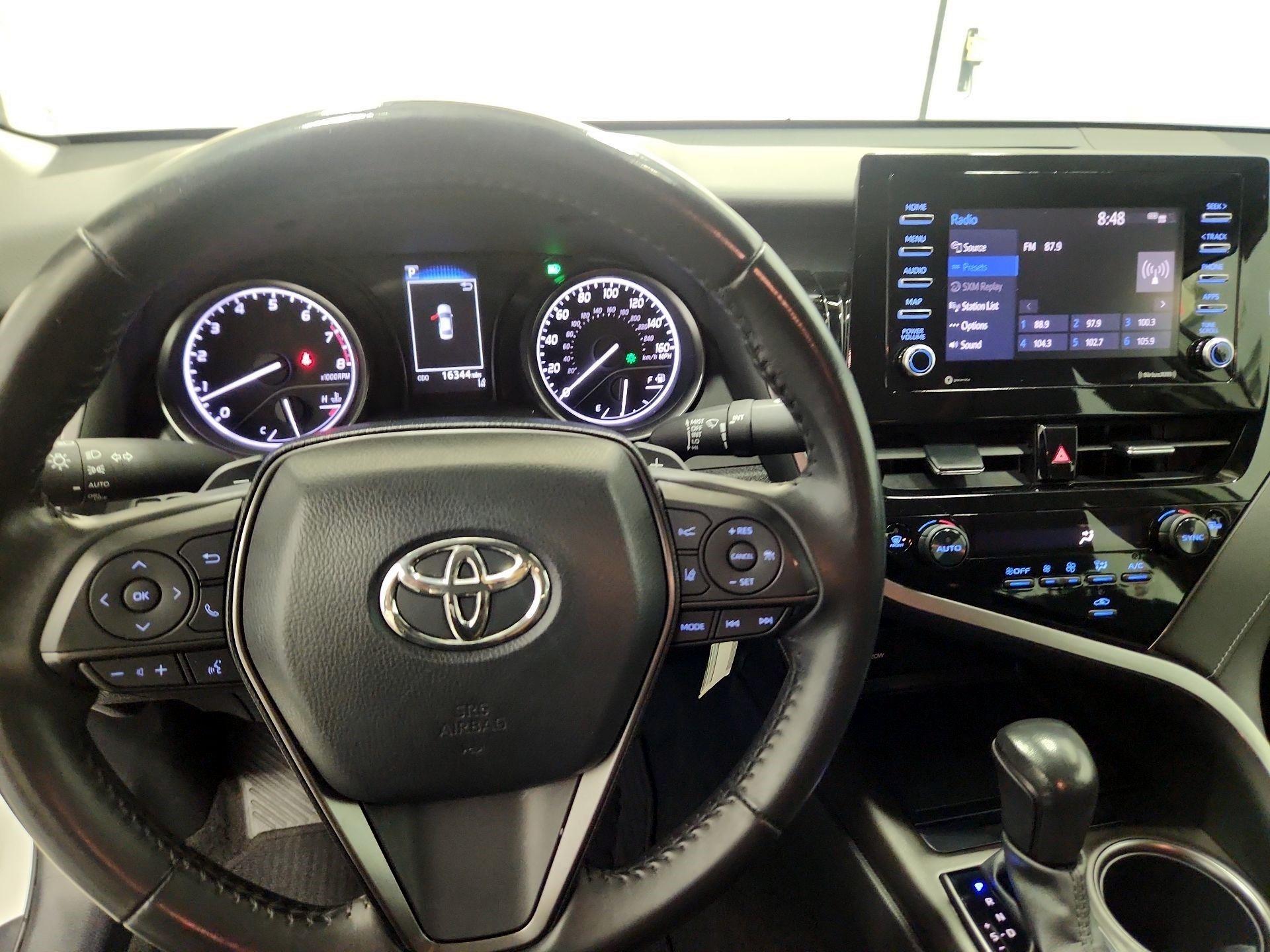 Thumbnail: 2023 Toyota Camry - 9