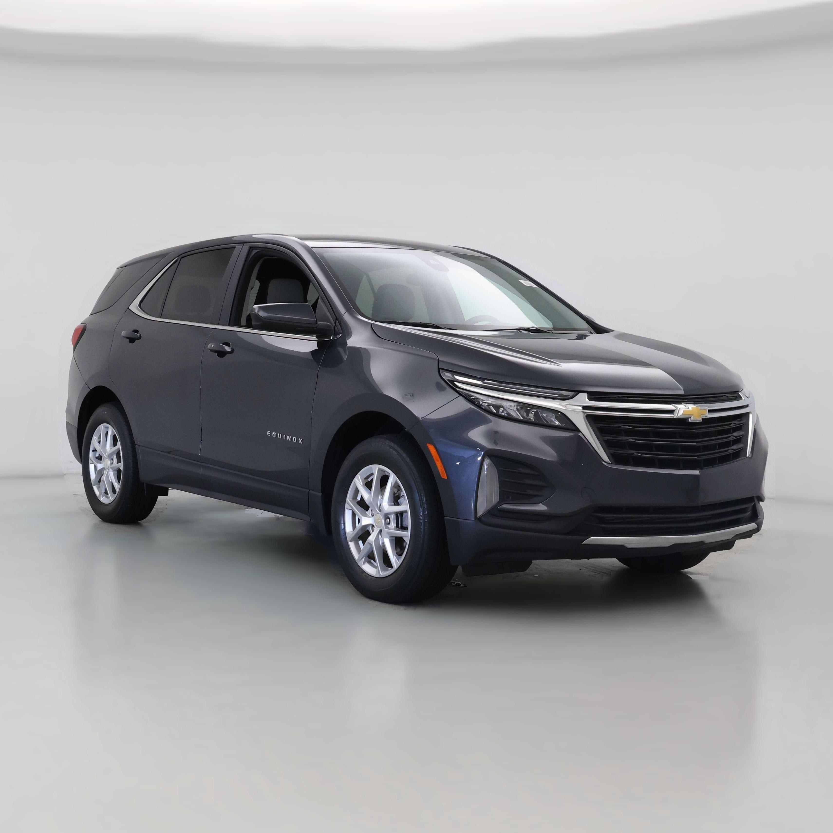 Thumbnail: 2023 Chevrolet Equinox - 1