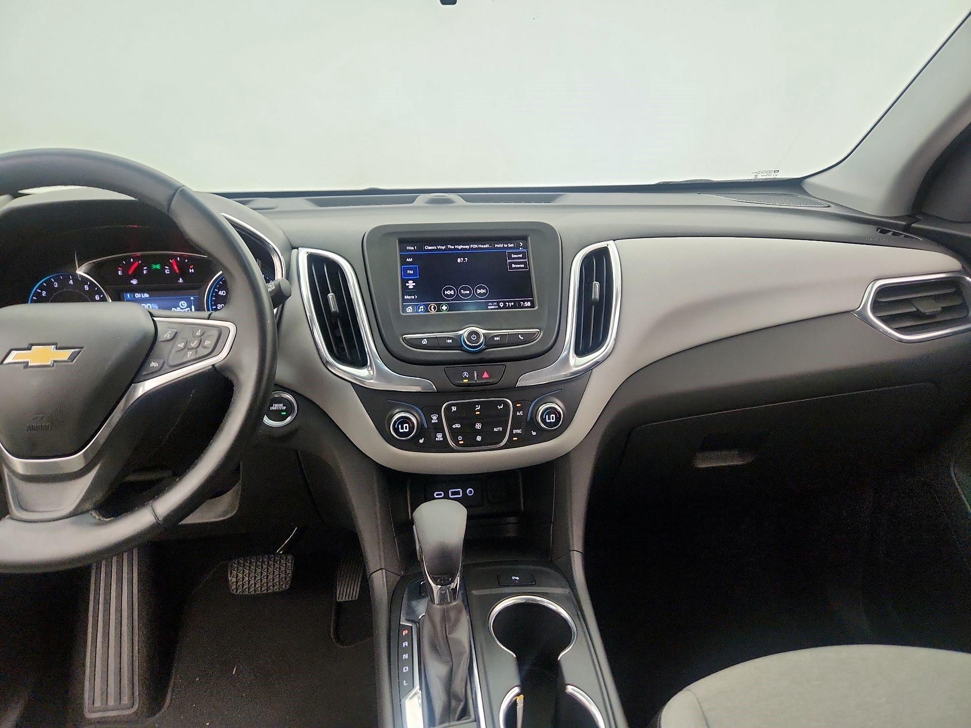 Thumbnail: 2023 Chevrolet Equinox - 9