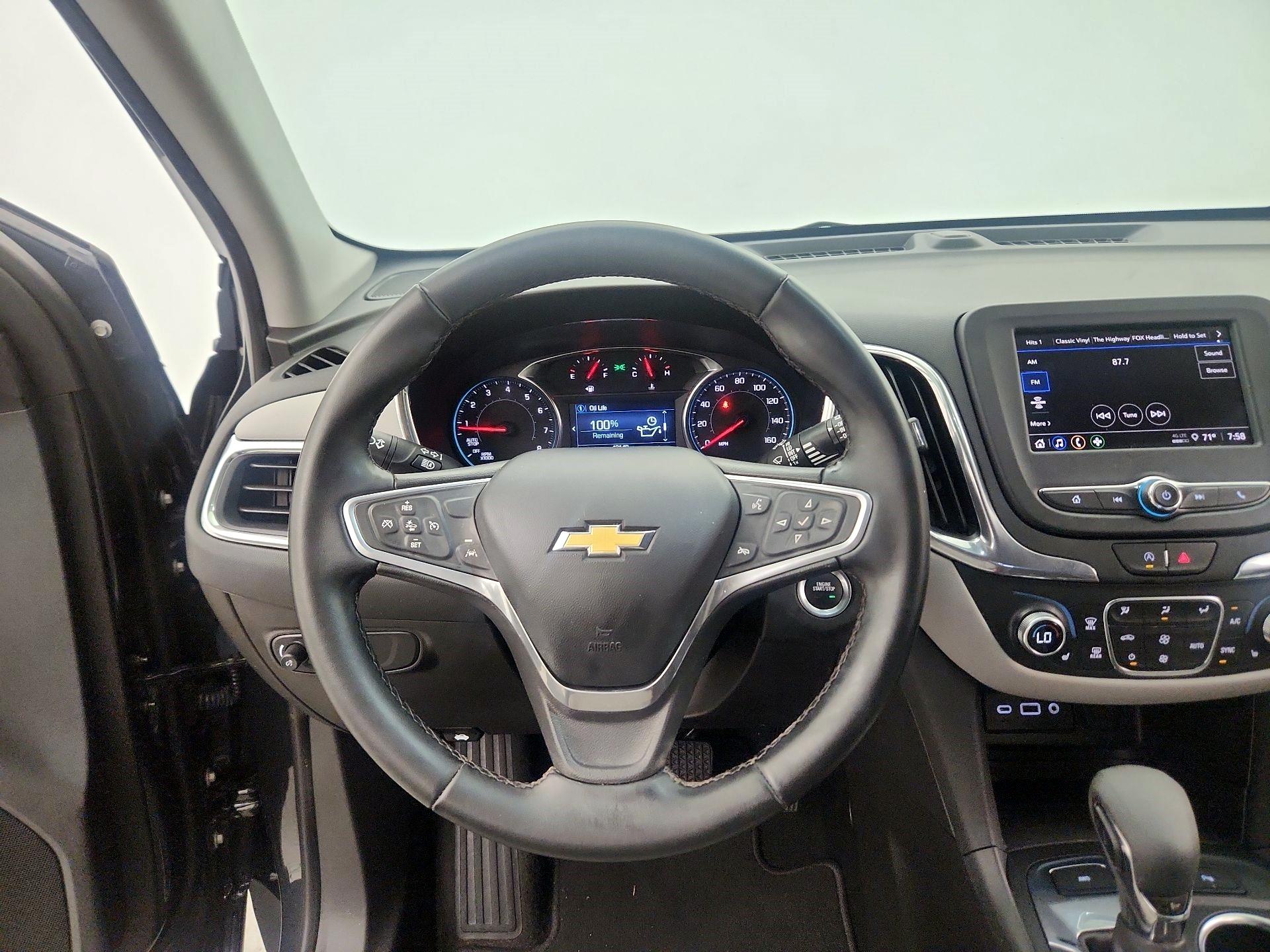 Thumbnail: 2023 Chevrolet Equinox - 10