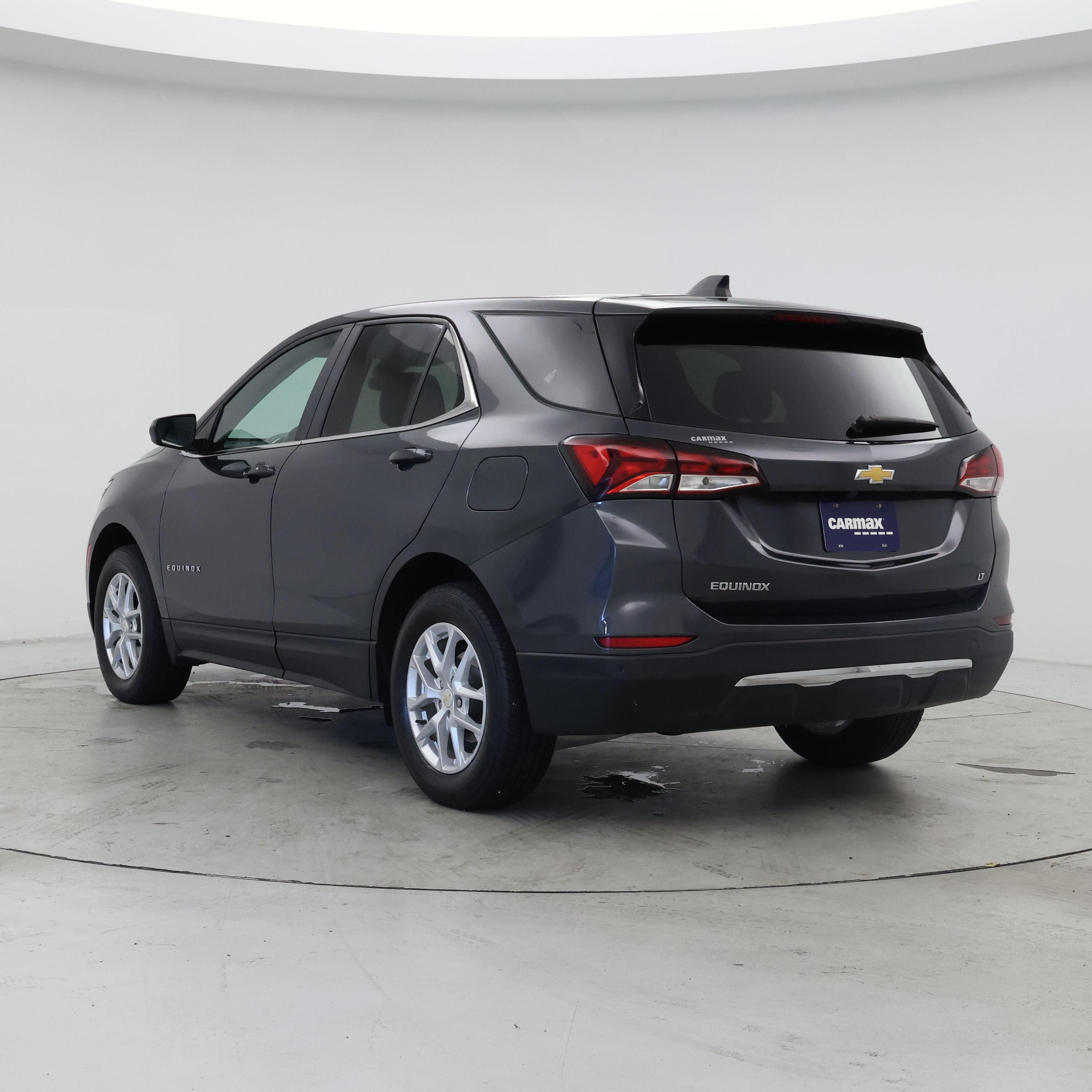 Thumbnail: 2023 Chevrolet Equinox - 2