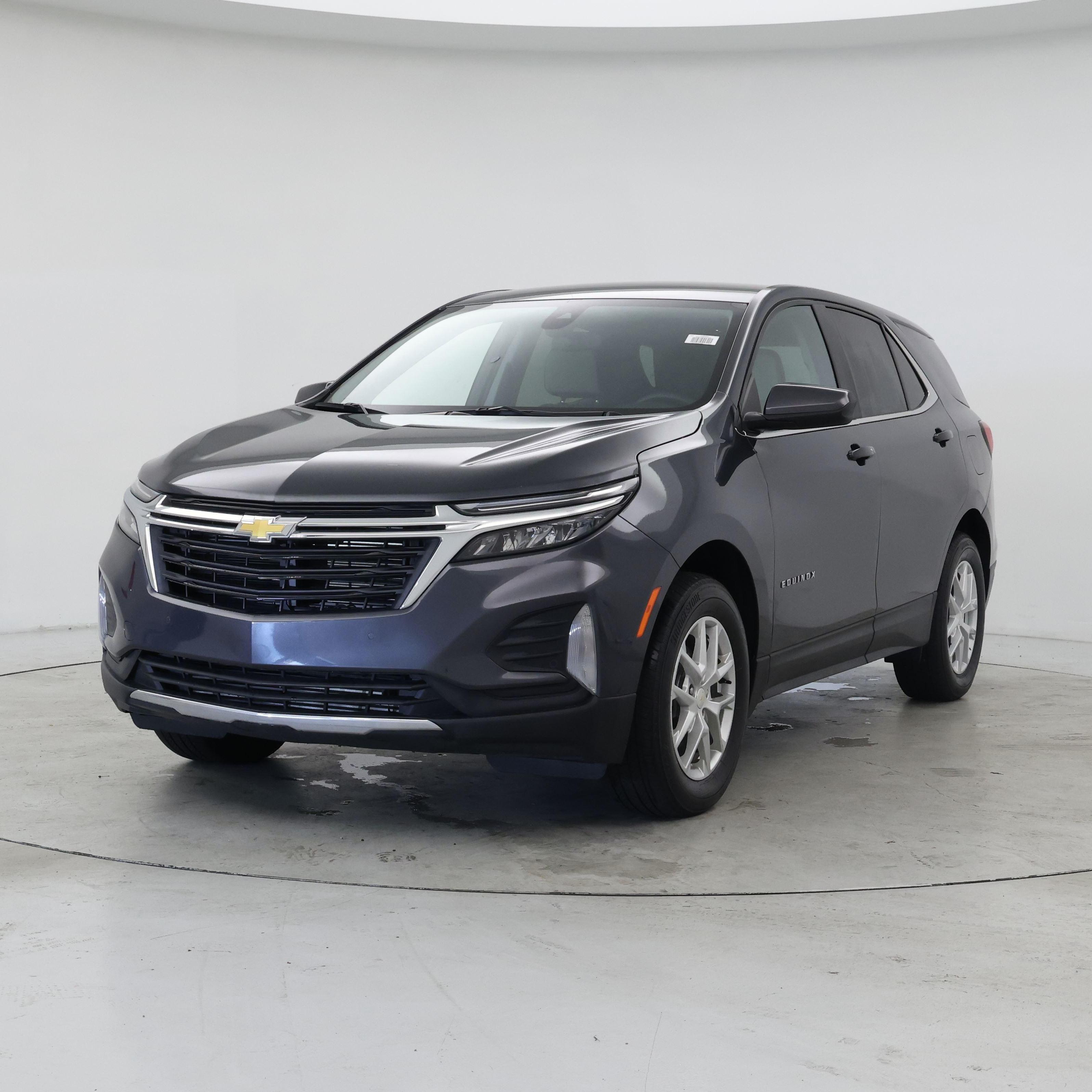 Thumbnail: 2023 Chevrolet Equinox - 4