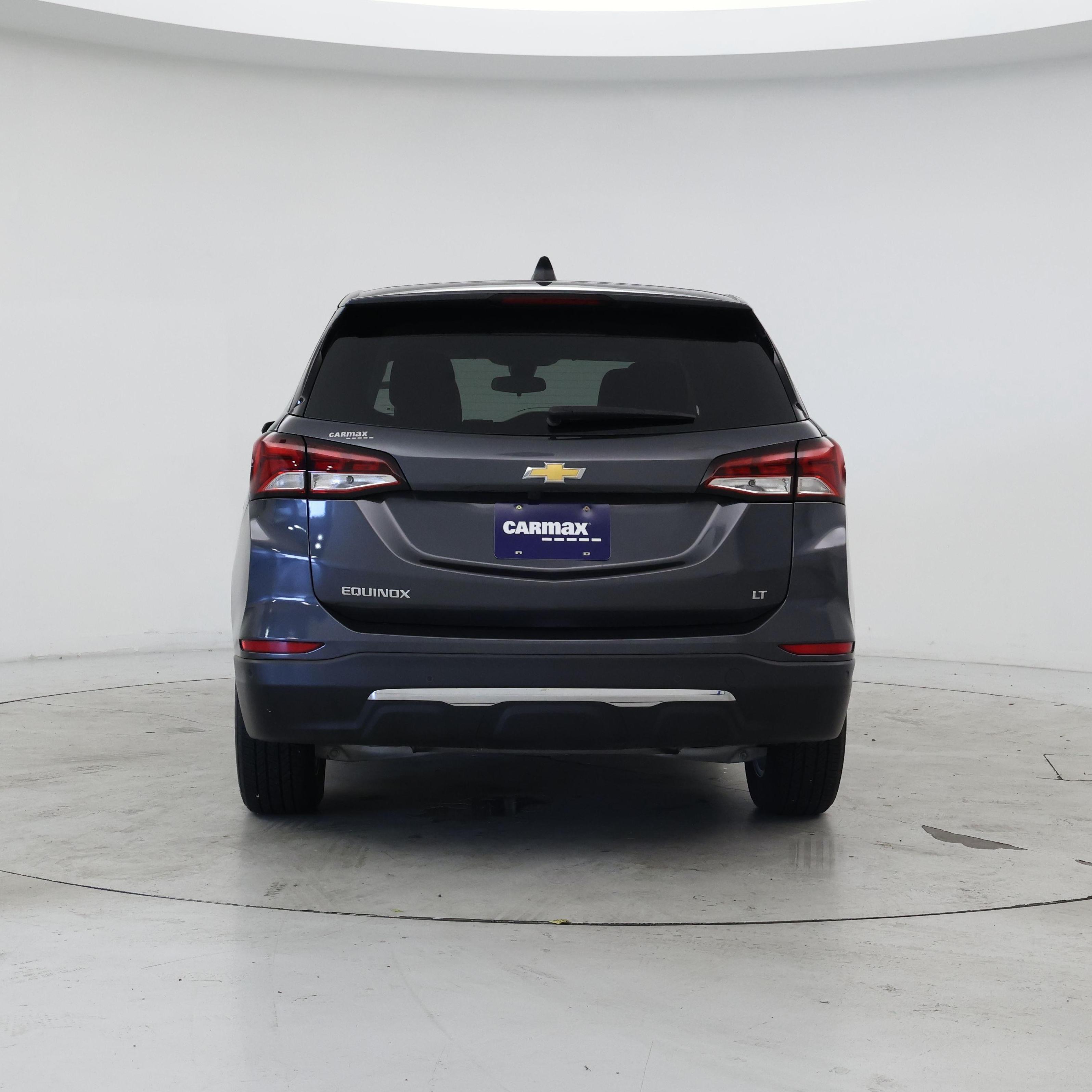 Thumbnail: 2023 Chevrolet Equinox - 6
