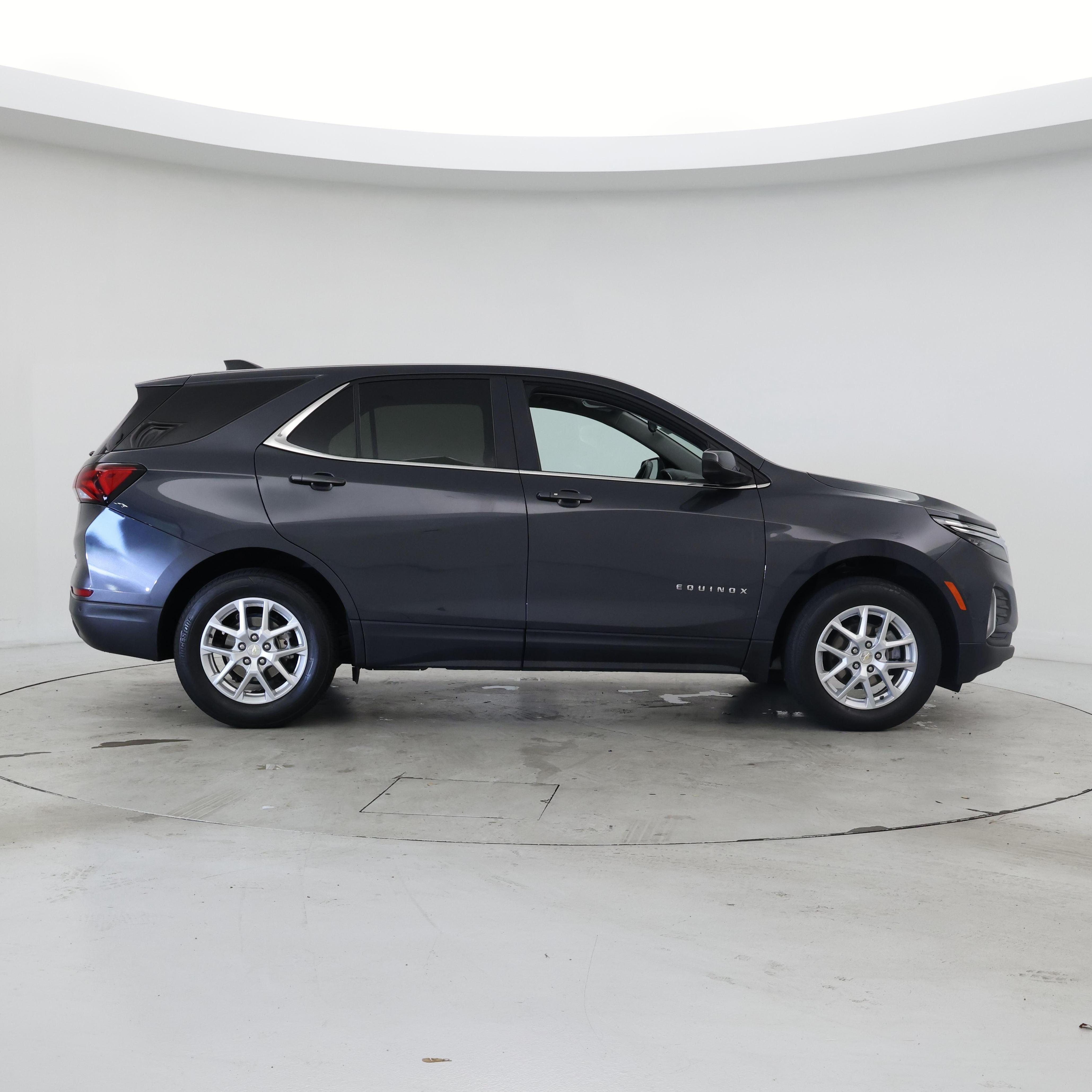 Thumbnail: 2023 Chevrolet Equinox - 7